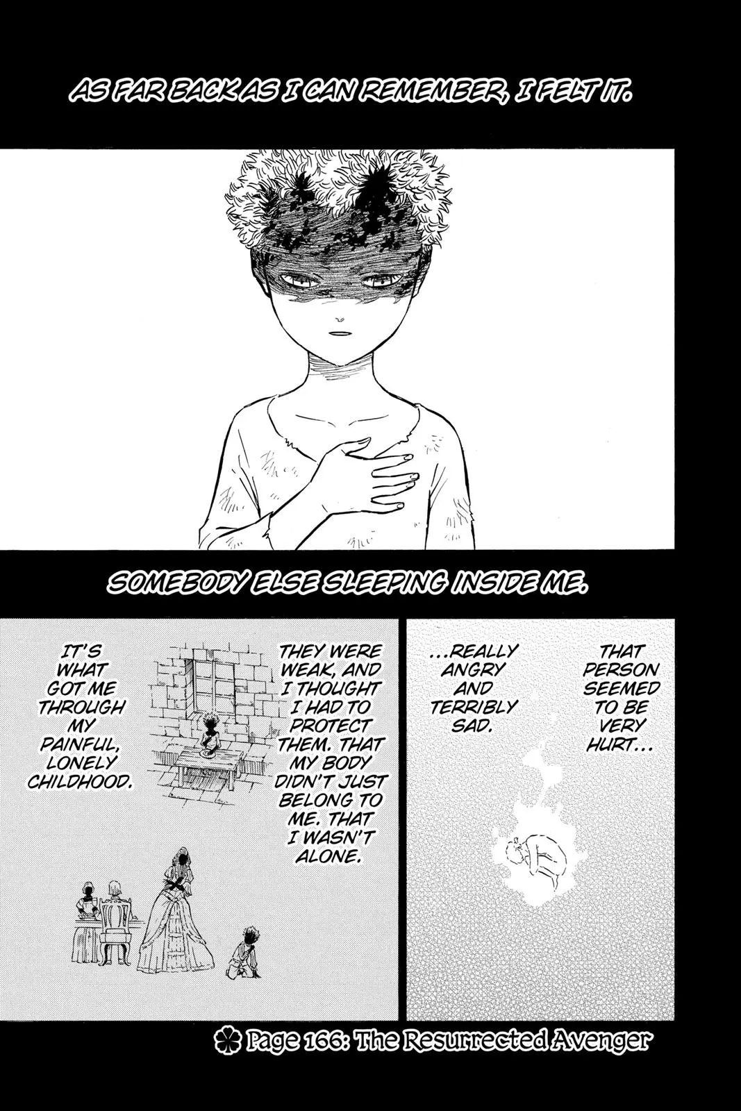 Read Black Clover - Chapter 166 - blackclover.com.lv | Image 1