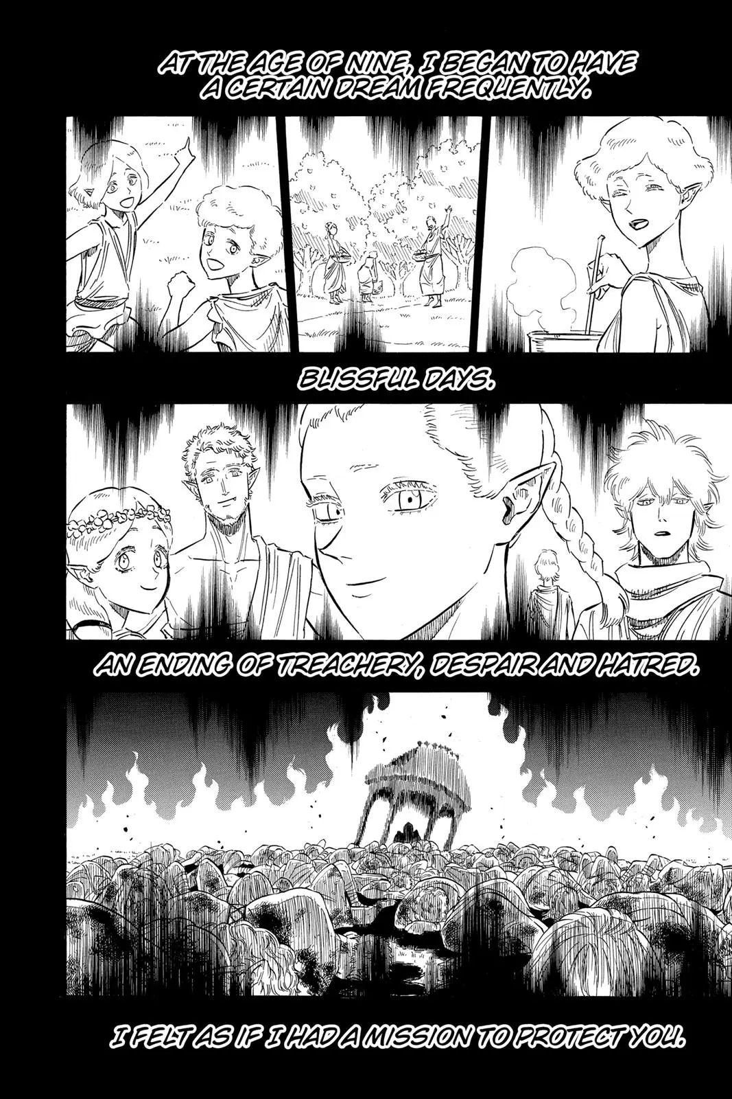 Read Black Clover - Chapter 166 - blackclover.com.lv | Image 2