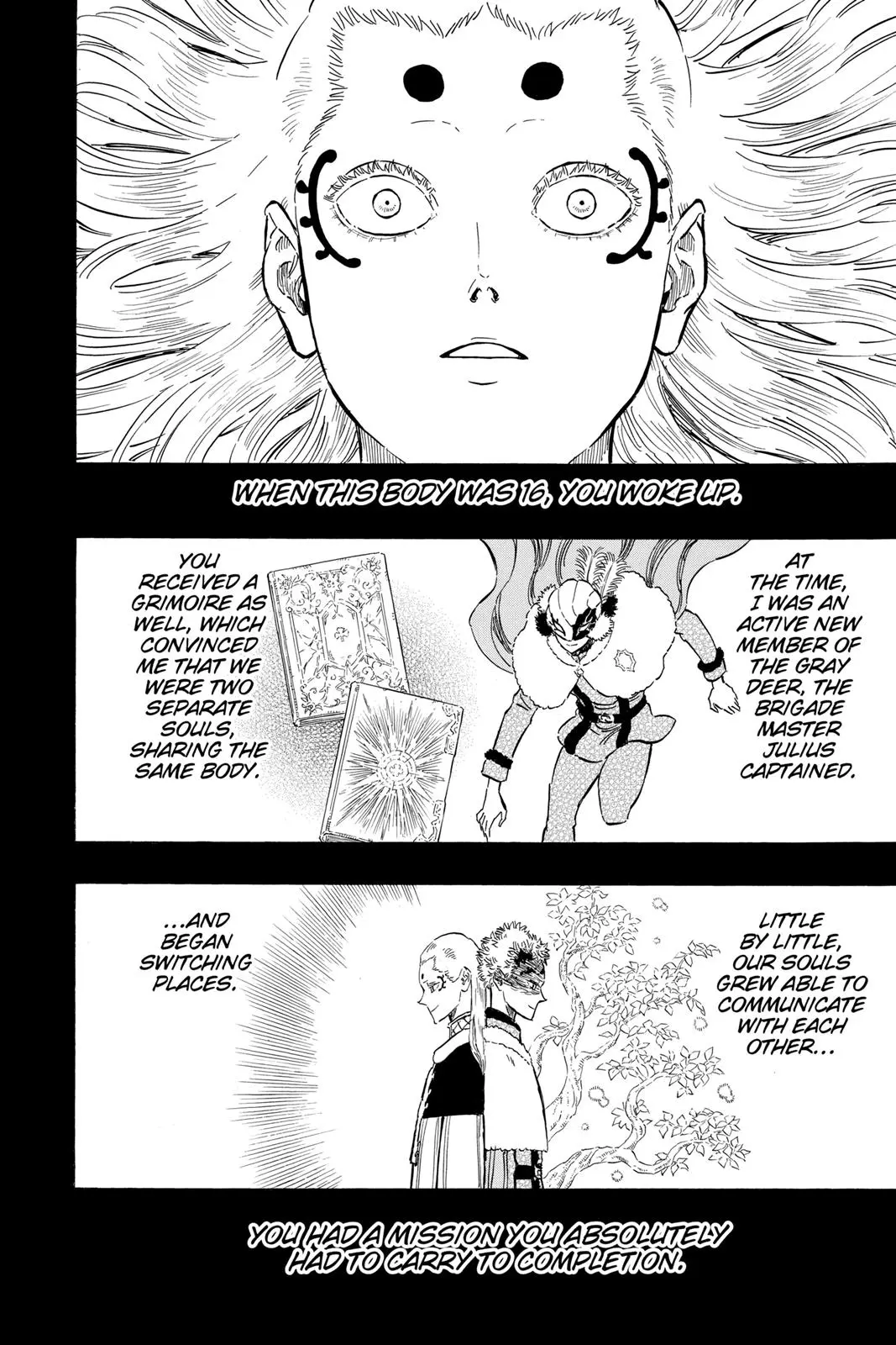 Read Black Clover - Chapter 166 - blackclover.com.lv | Image 4