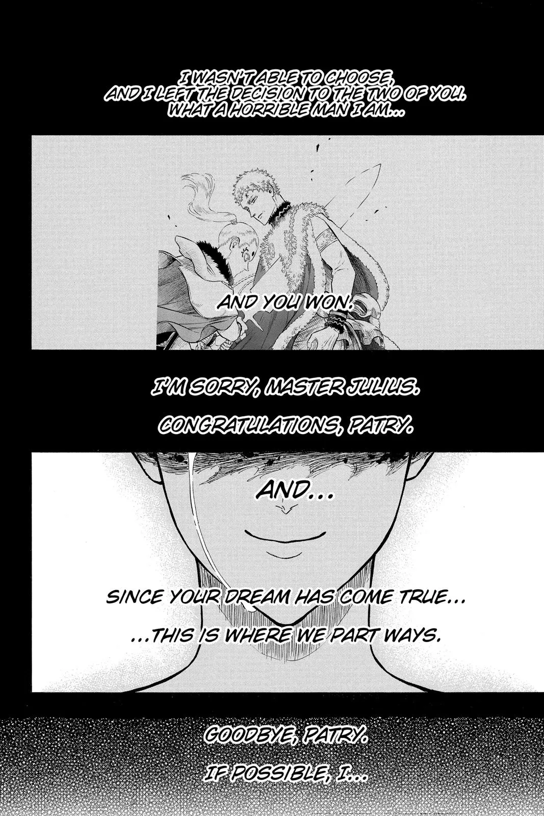 Read Black Clover - Chapter 166 - blackclover.com.lv | Image 6