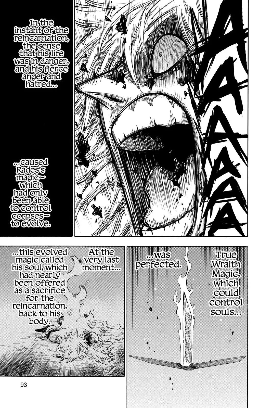 Read Black Clover - Chapter 166 - blackclover.com.lv | Image 11