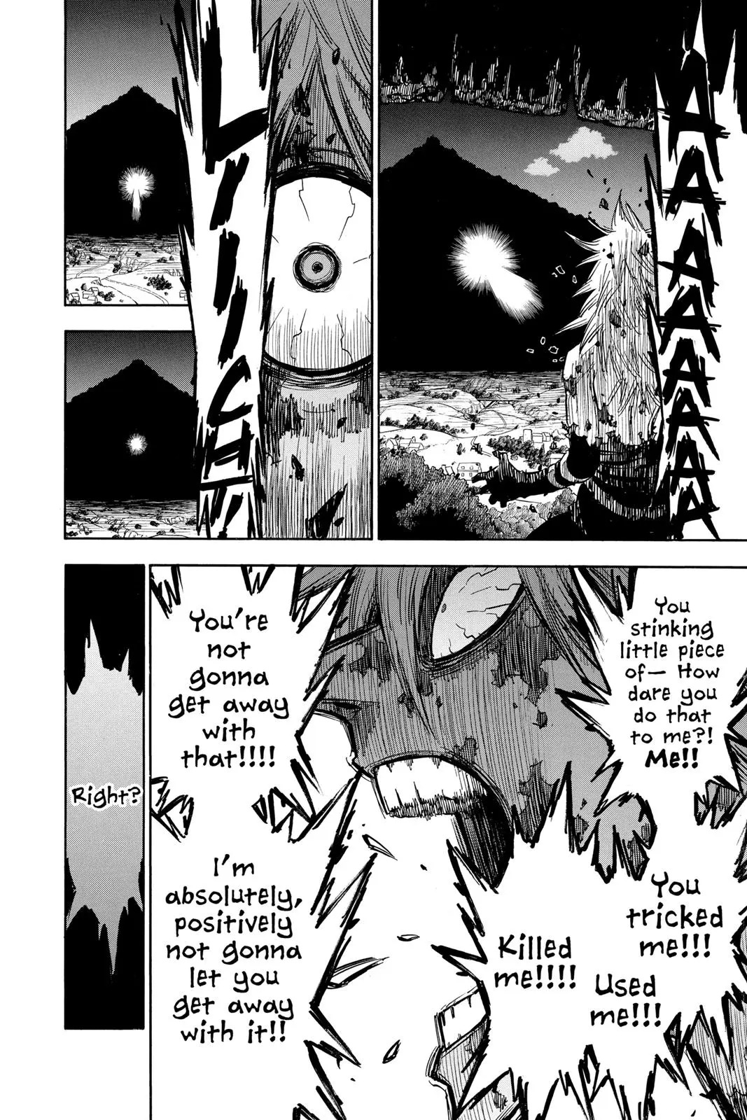 Read Black Clover - Chapter 166 - blackclover.com.lv | Image 12