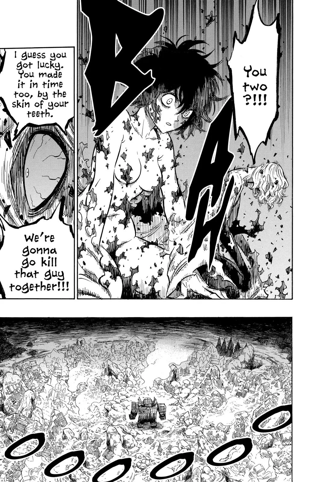 Read Black Clover - Chapter 166 - blackclover.com.lv | Image 13