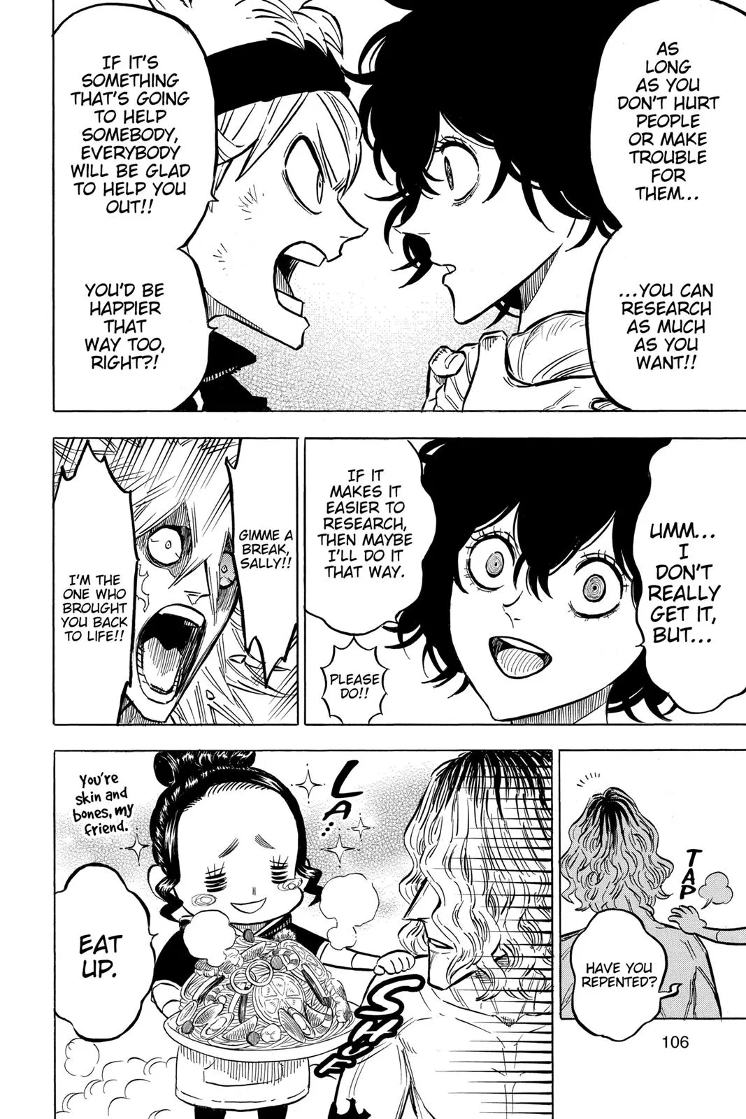 Read Black Clover - Chapter 167 - blackclover.com.lv | Image 8