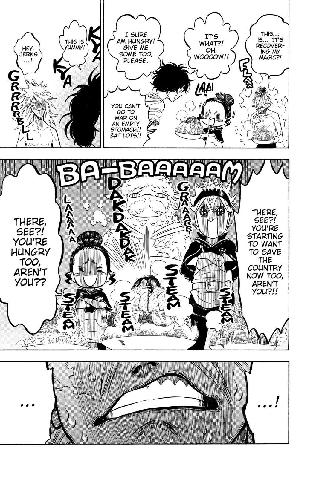 Read Black Clover - Chapter 167 - blackclover.com.lv | Image 9