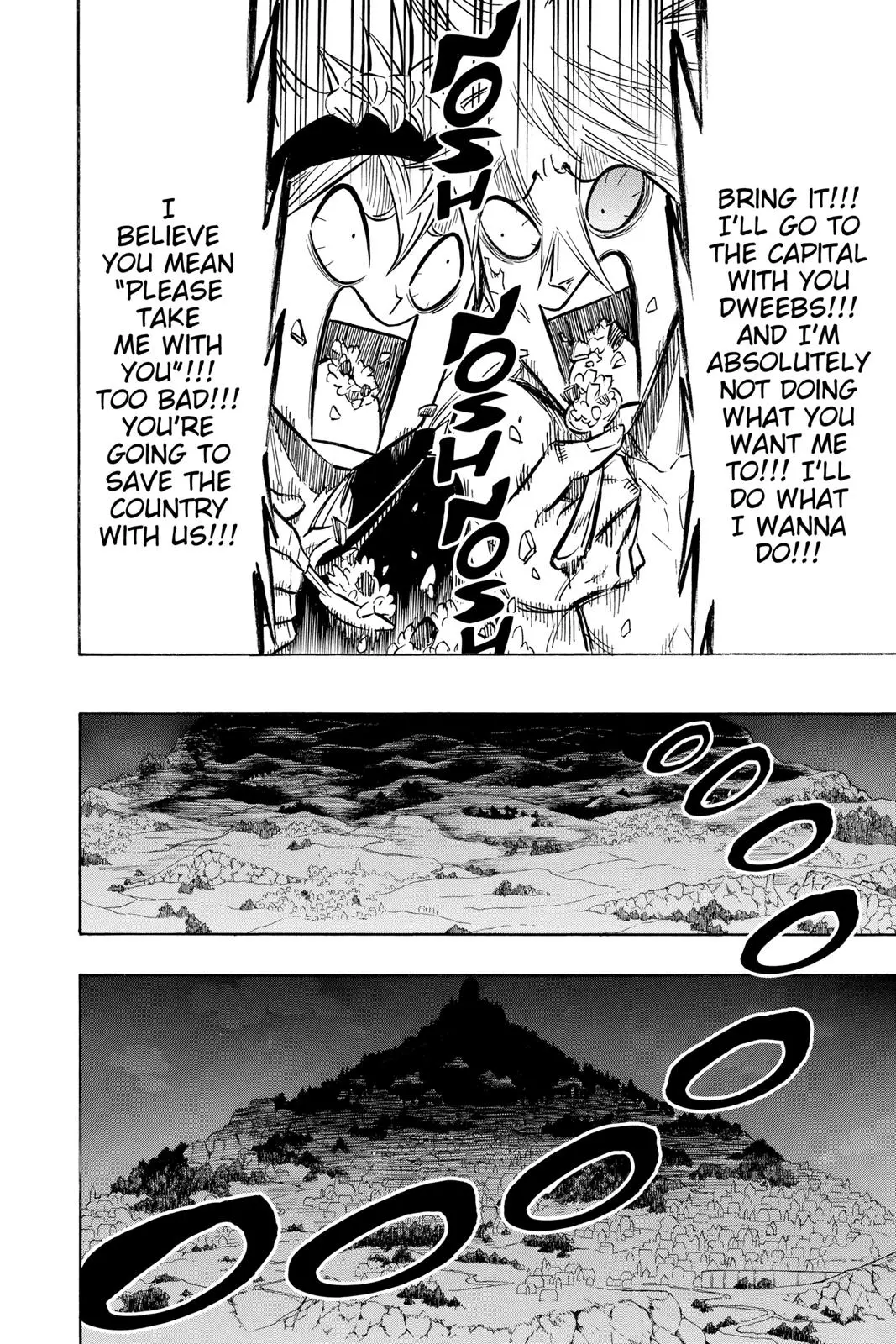 Read Black Clover - Chapter 167 - blackclover.com.lv | Image 10
