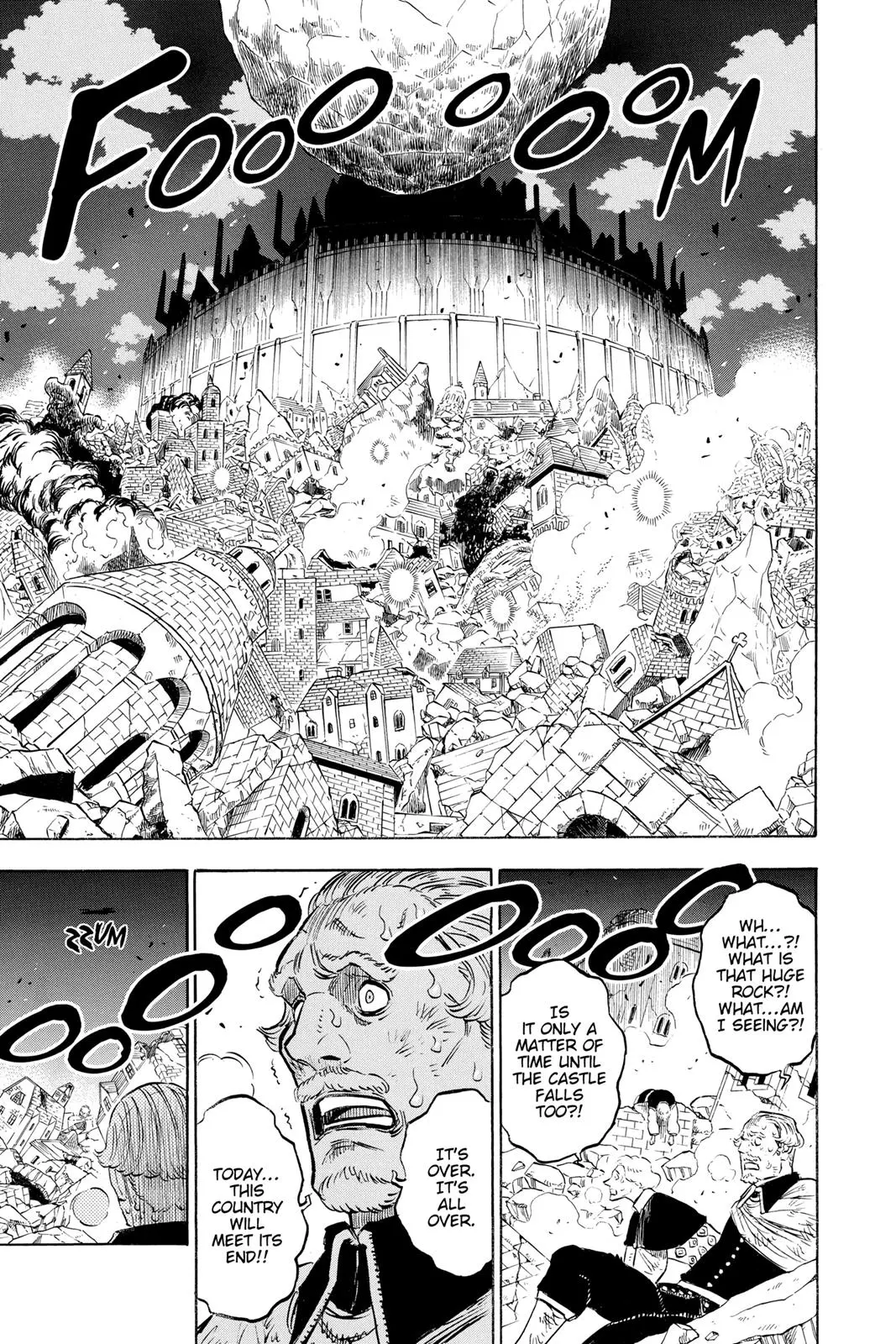 Read Black Clover - Chapter 167 - blackclover.com.lv | Image 11