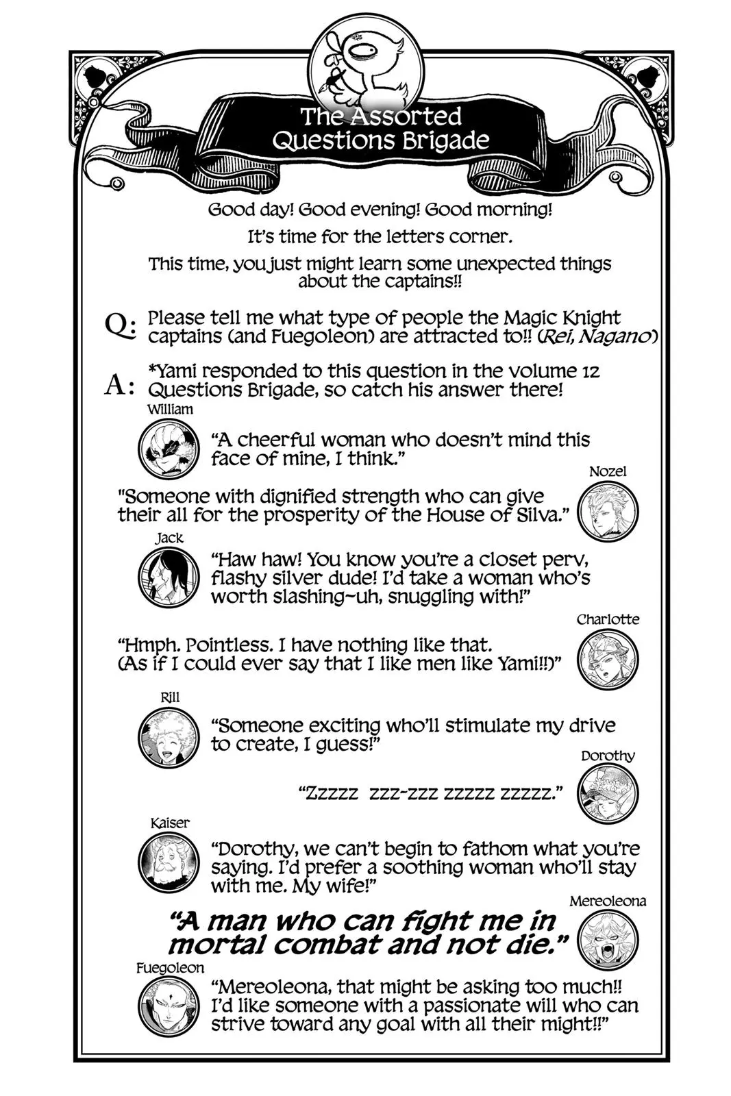 Read Black Clover - Chapter 167 - blackclover.com.lv | Image 13