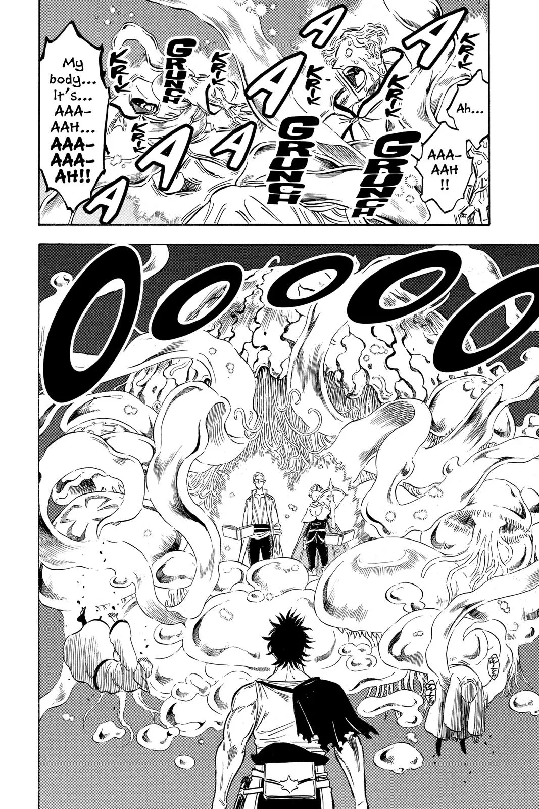 Read Black Clover - Chapter 168 - blackclover.com.lv | Image 4