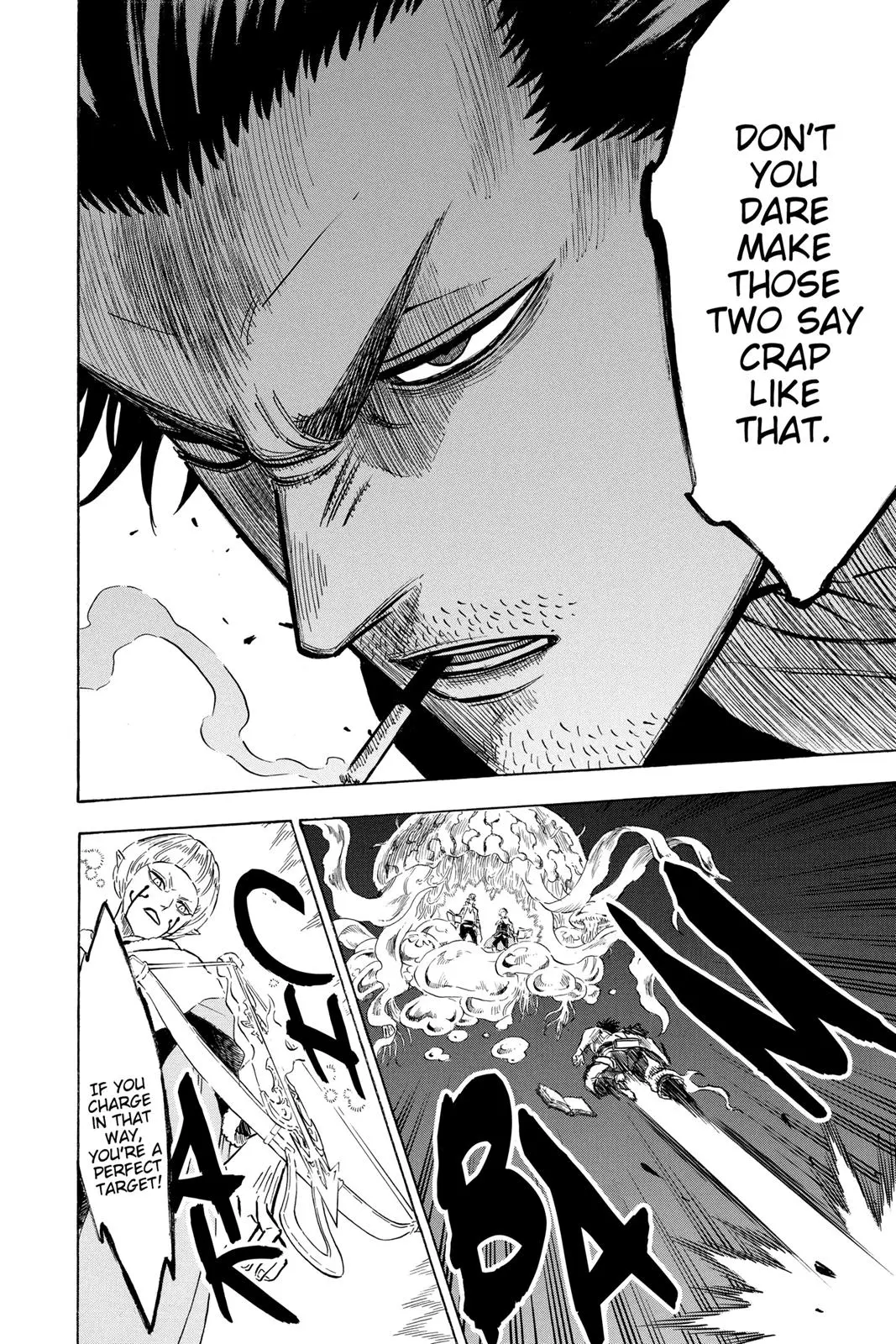 Read Black Clover - Chapter 168 - blackclover.com.lv | Image 8