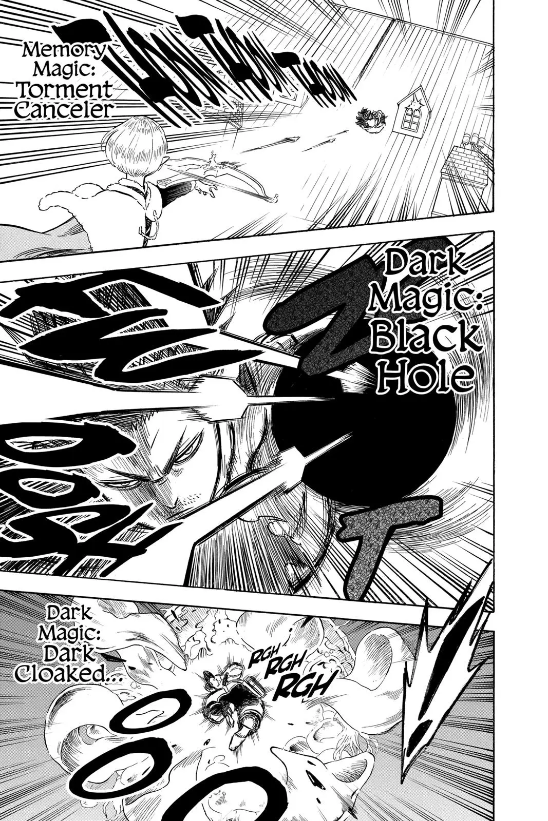 Read Black Clover - Chapter 168 - blackclover.com.lv | Image 9
