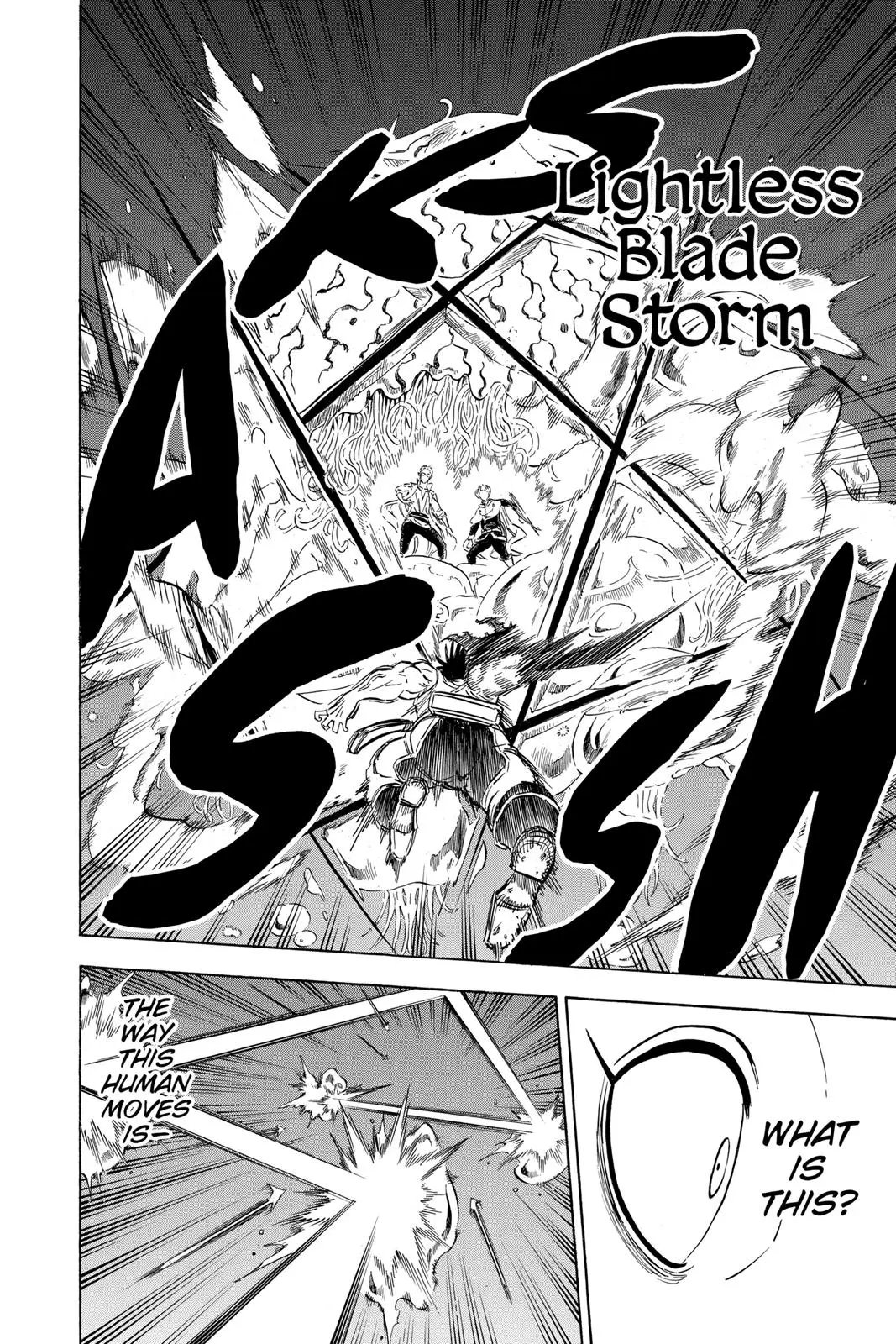 Read Black Clover - Chapter 168 - blackclover.com.lv | Image 10