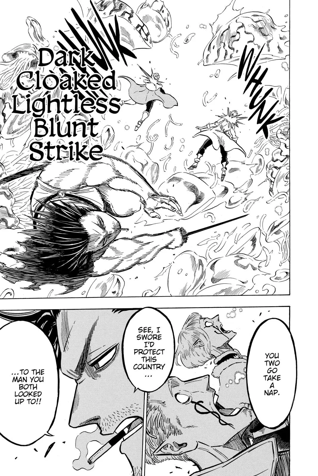 Read Black Clover - Chapter 168 - blackclover.com.lv | Image 11