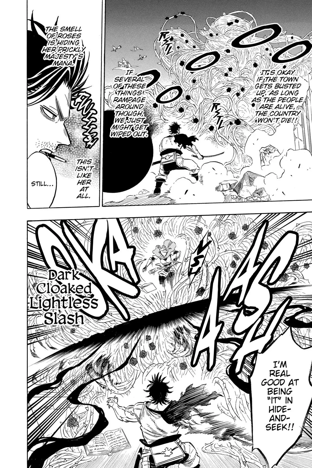 Read Black Clover - Chapter 169 - blackclover.com.lv | Image 2
