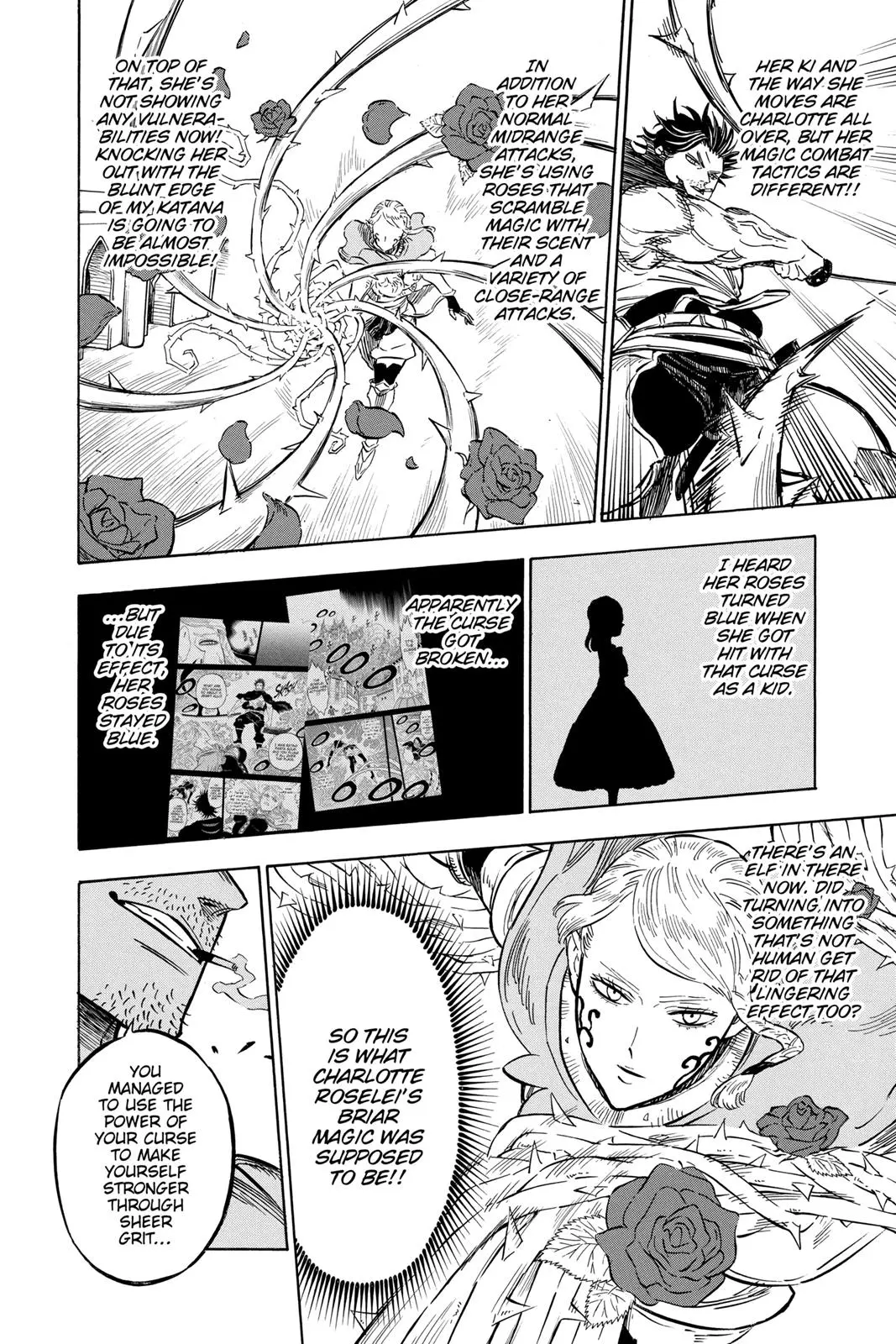 Read Black Clover - Chapter 169 - blackclover.com.lv | Image 4