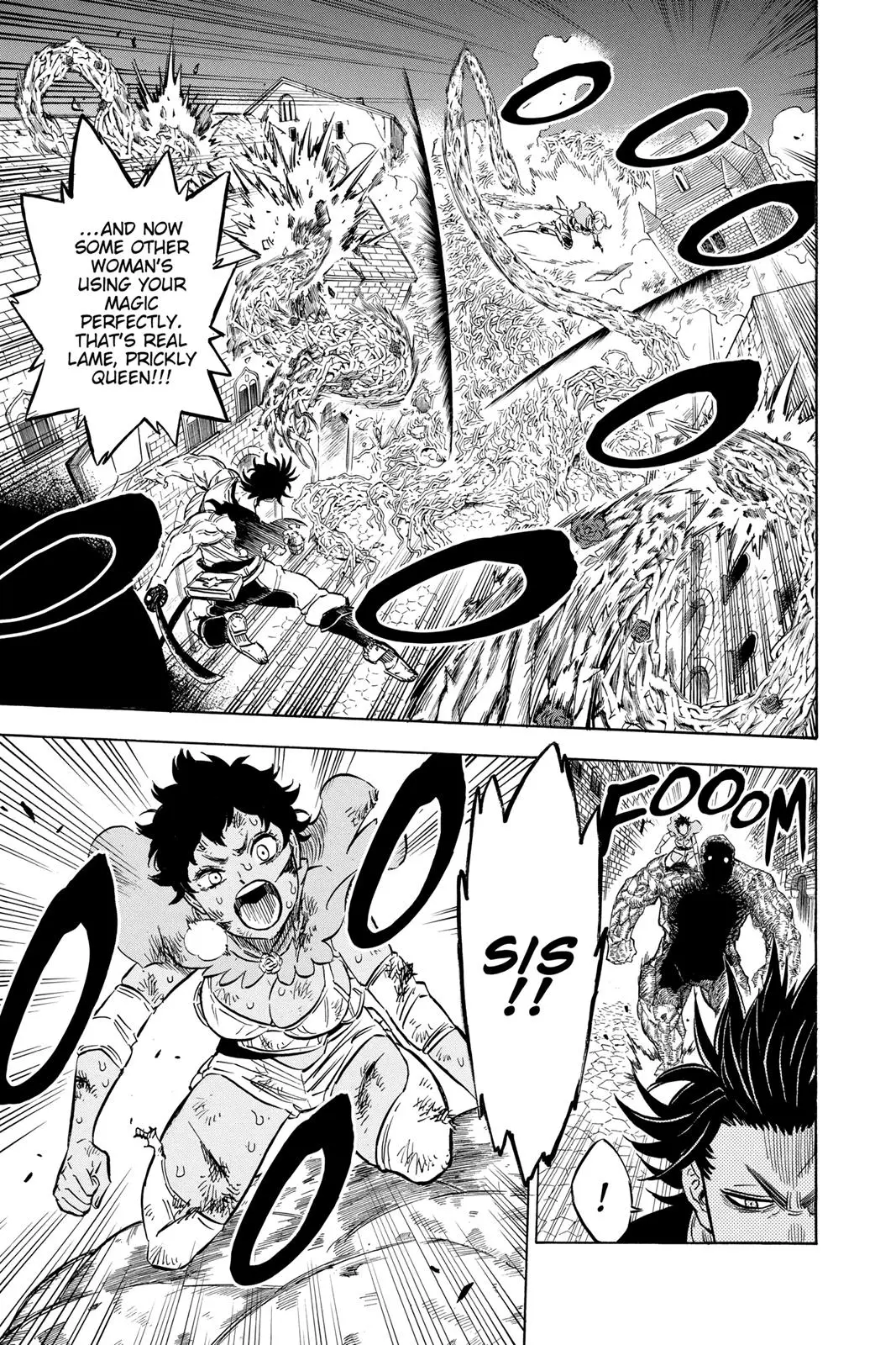 Read Black Clover - Chapter 169 - blackclover.com.lv | Image 5