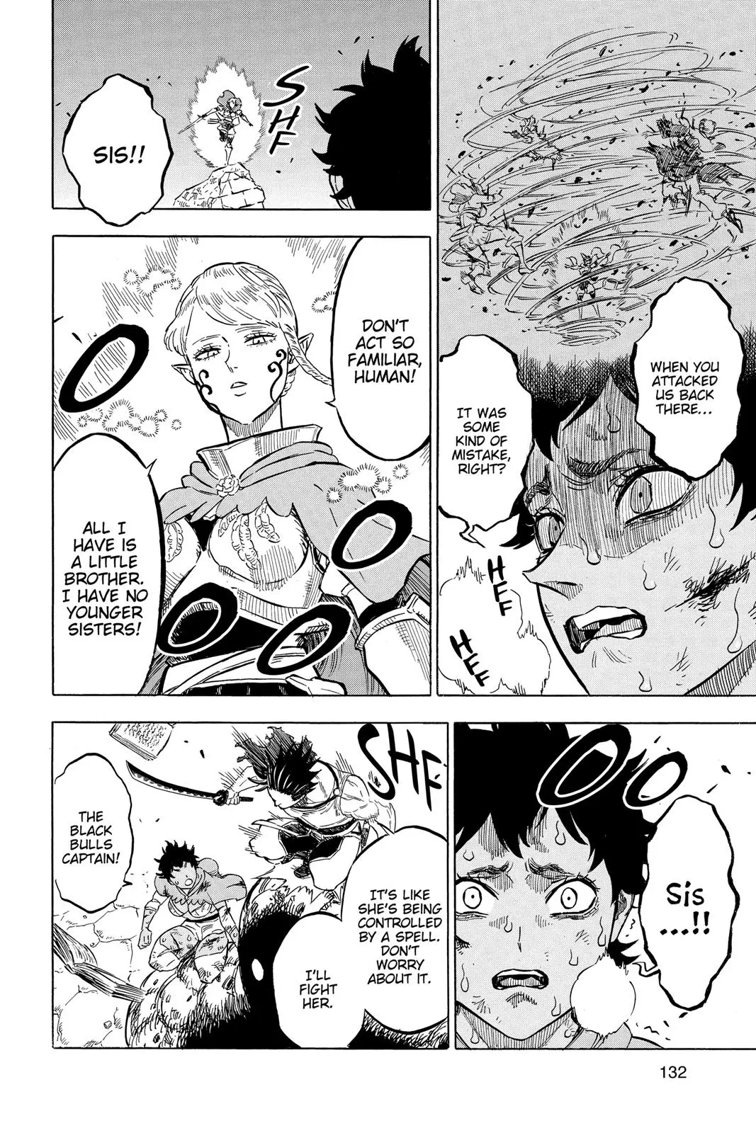 Read Black Clover - Chapter 169 - blackclover.com.lv | Image 6