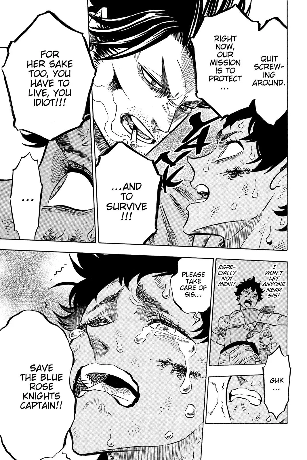 Read Black Clover - Chapter 169 - blackclover.com.lv | Image 9