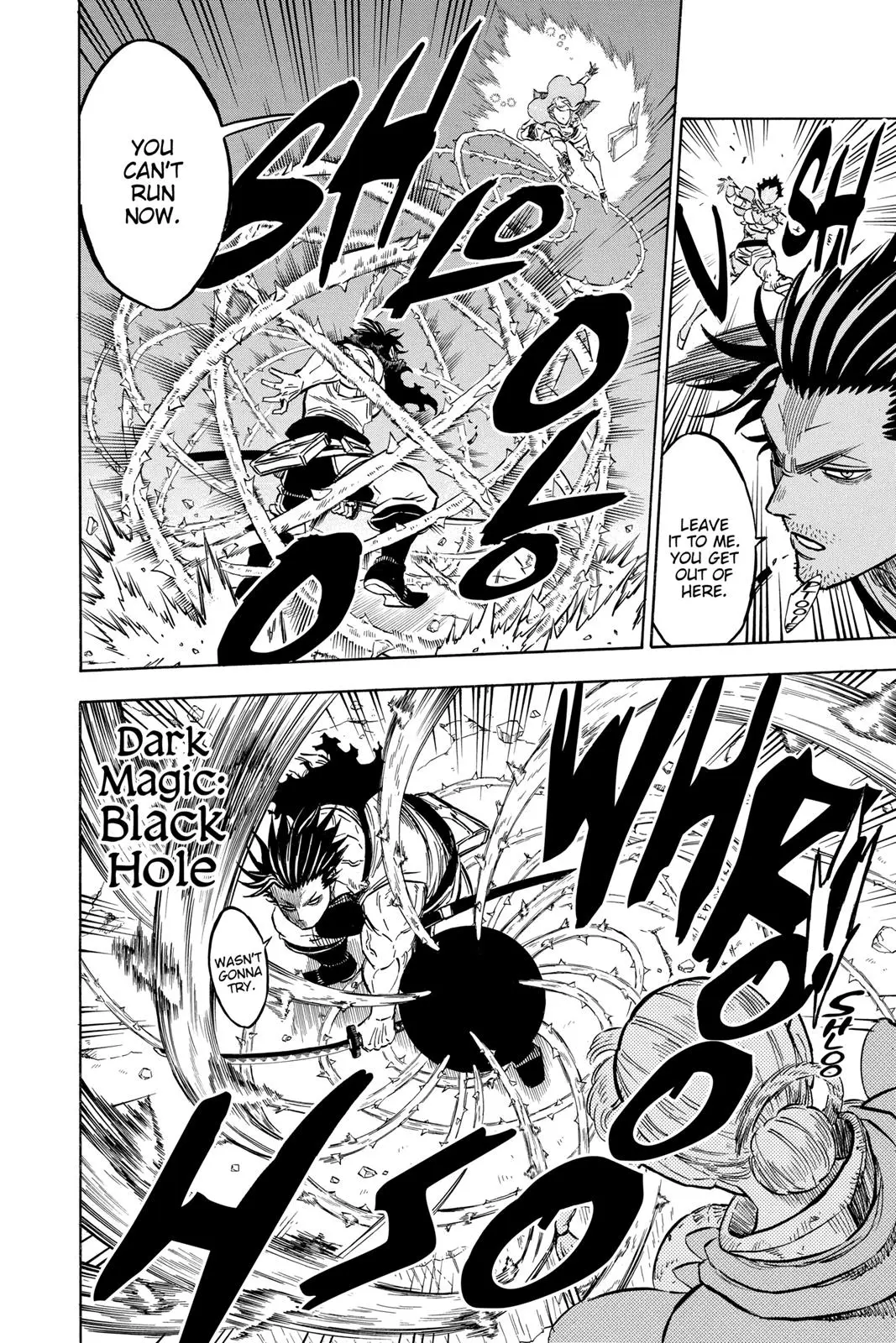 Read Black Clover - Chapter 169 - blackclover.com.lv | Image 10