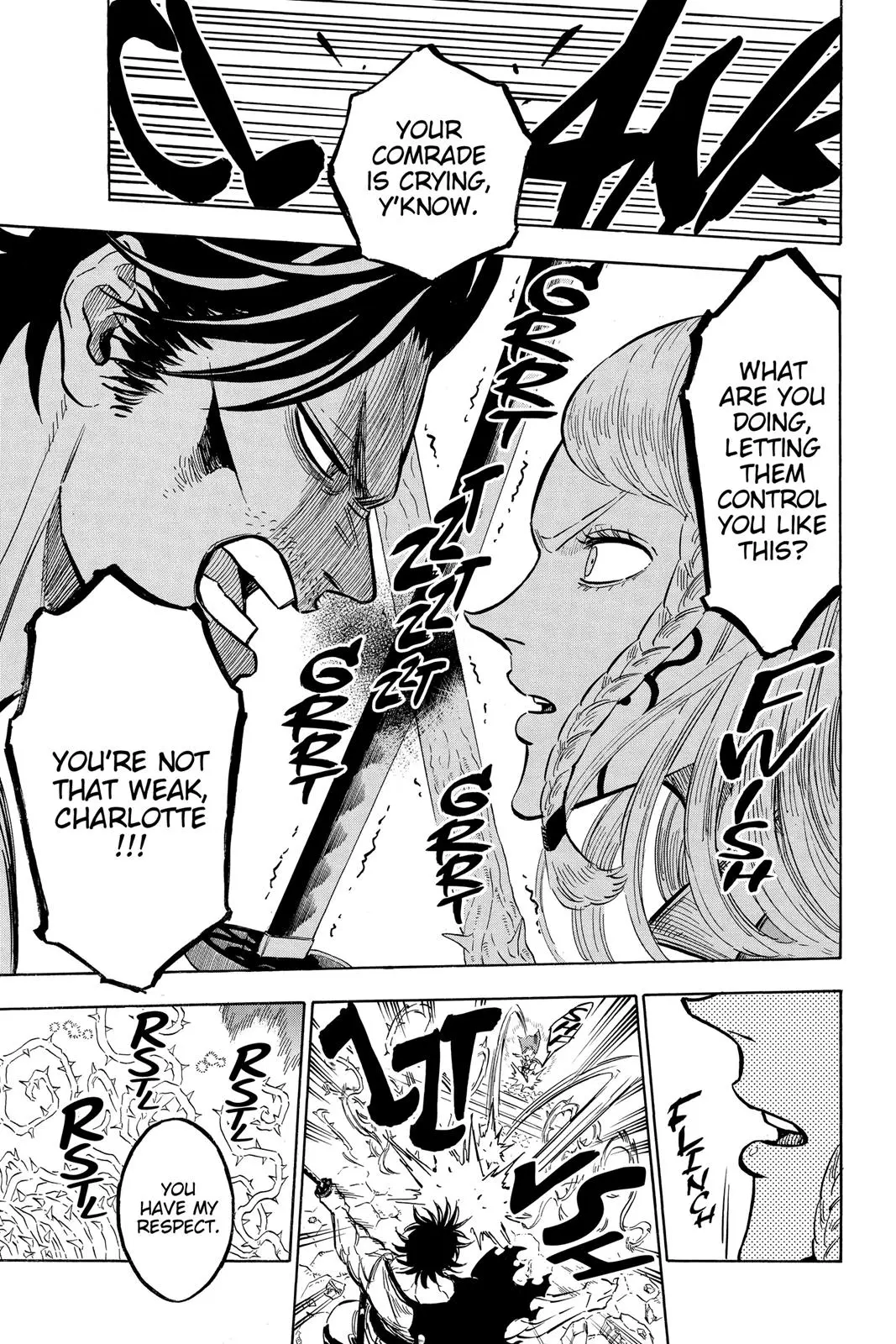 Read Black Clover - Chapter 169 - blackclover.com.lv | Image 11