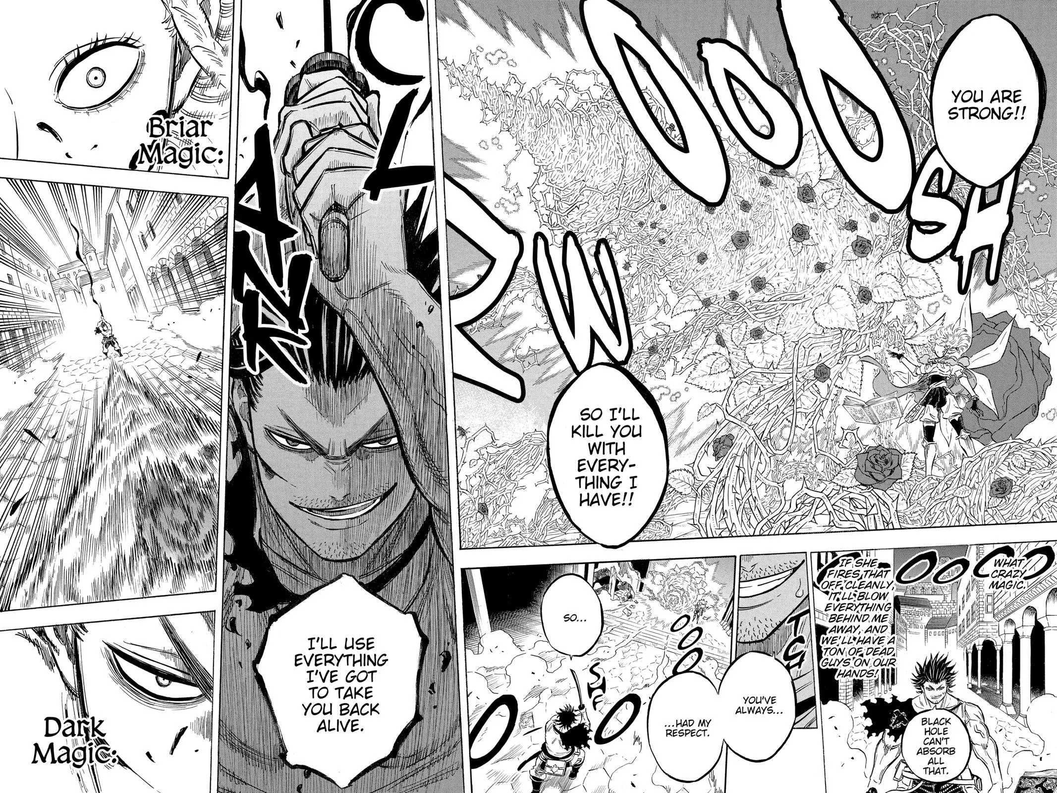 Read Black Clover - Chapter 169 - blackclover.com.lv | Image 12