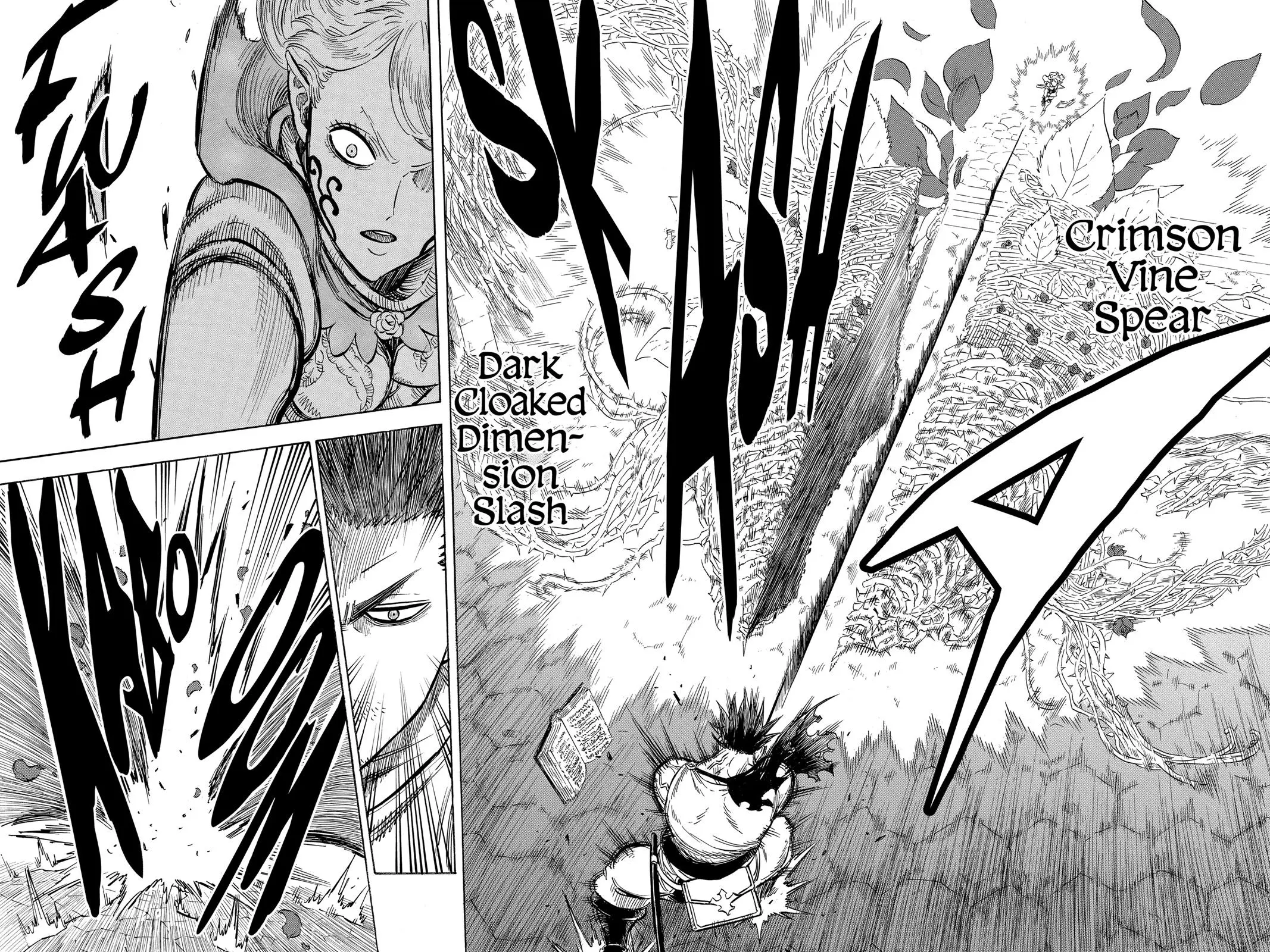 Read Black Clover - Chapter 169 - blackclover.com.lv | Image 13