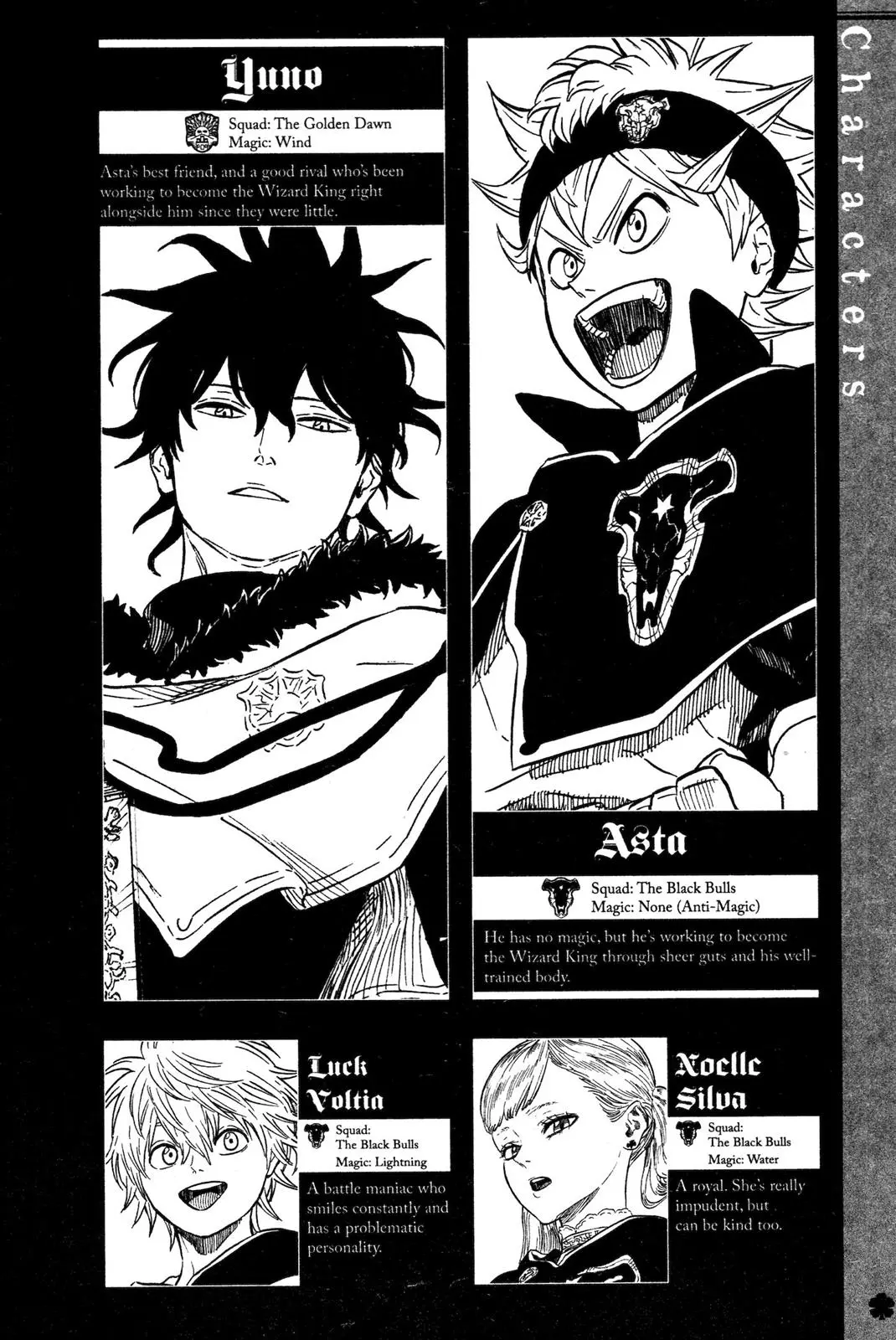 Read Black Clover - Chapter 17 - blackclover.com.lv | Image 5