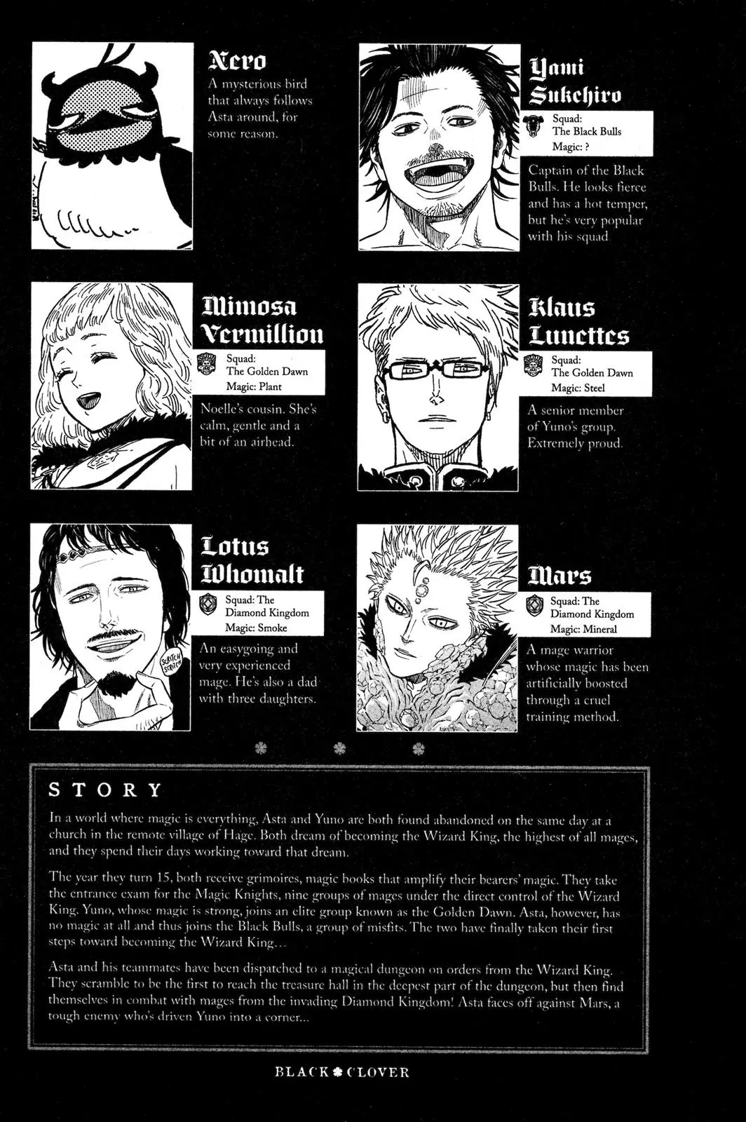 Read Black Clover - Chapter 17 - blackclover.com.lv | Image 6