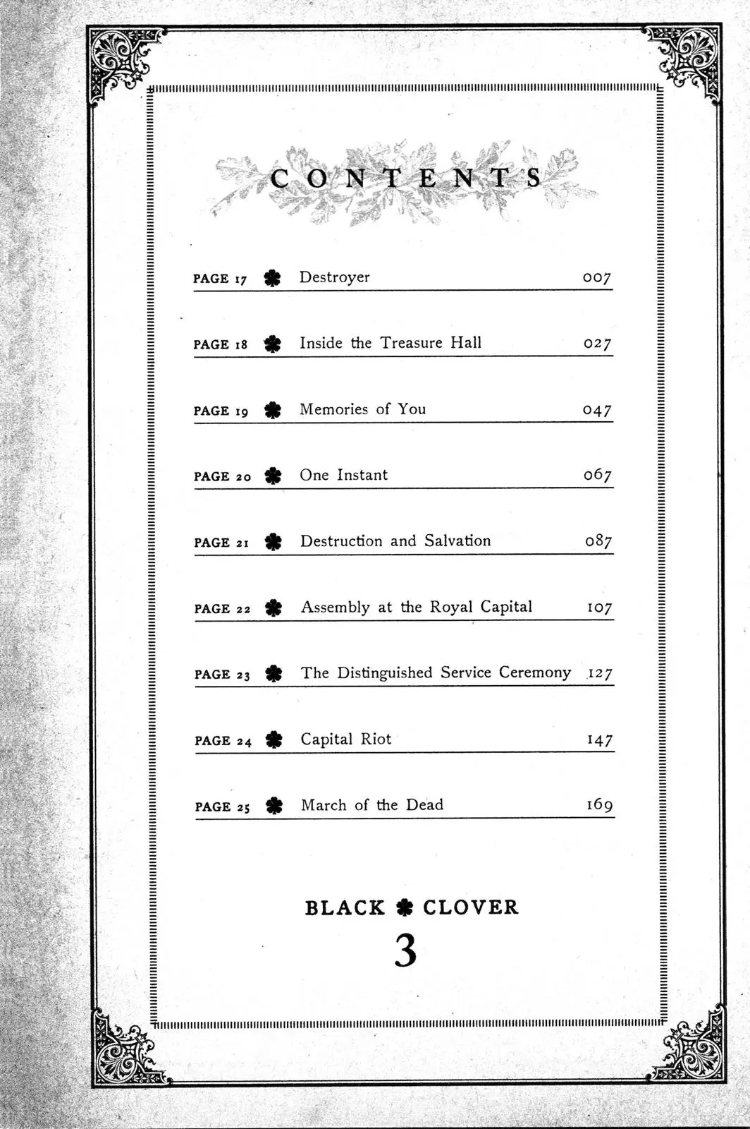 Read Black Clover - Chapter 17 - blackclover.com.lv | Image 7