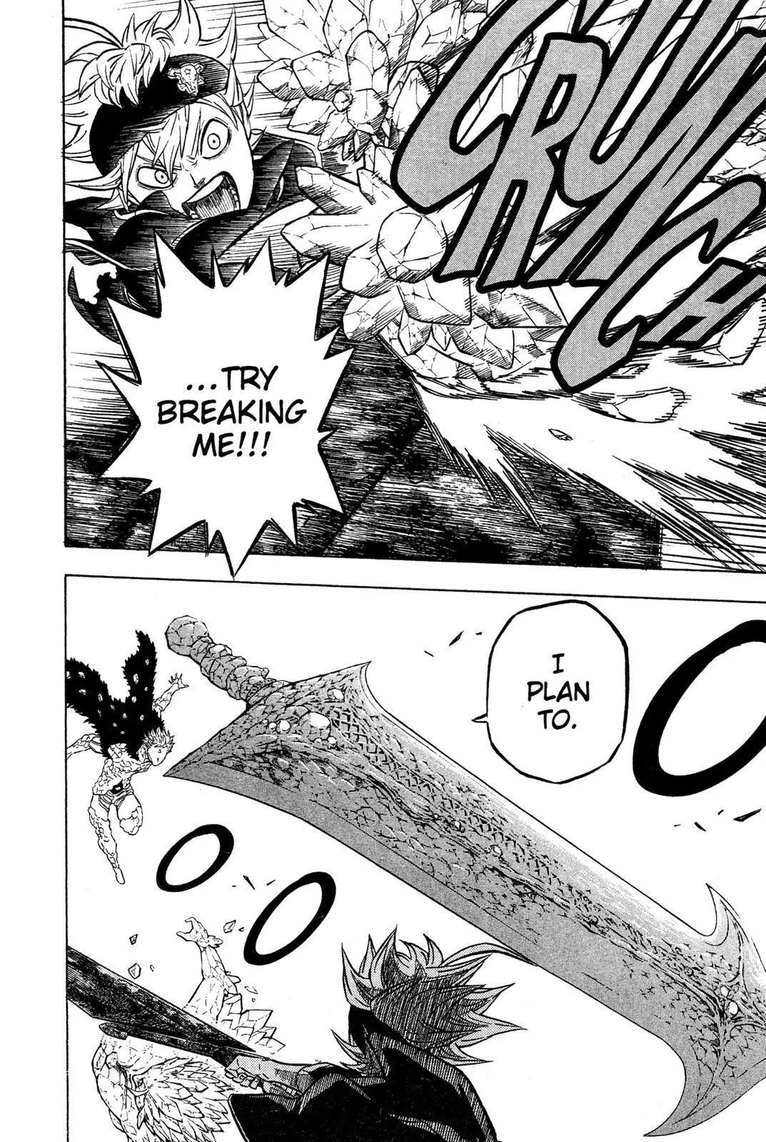 Read Black Clover - Chapter 17 - blackclover.com.lv | Image 11