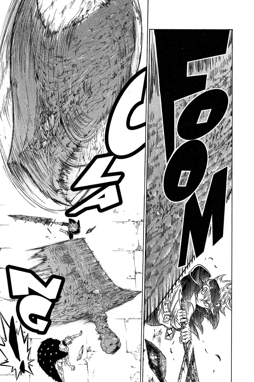 Read Black Clover - Chapter 17 - blackclover.com.lv | Image 12