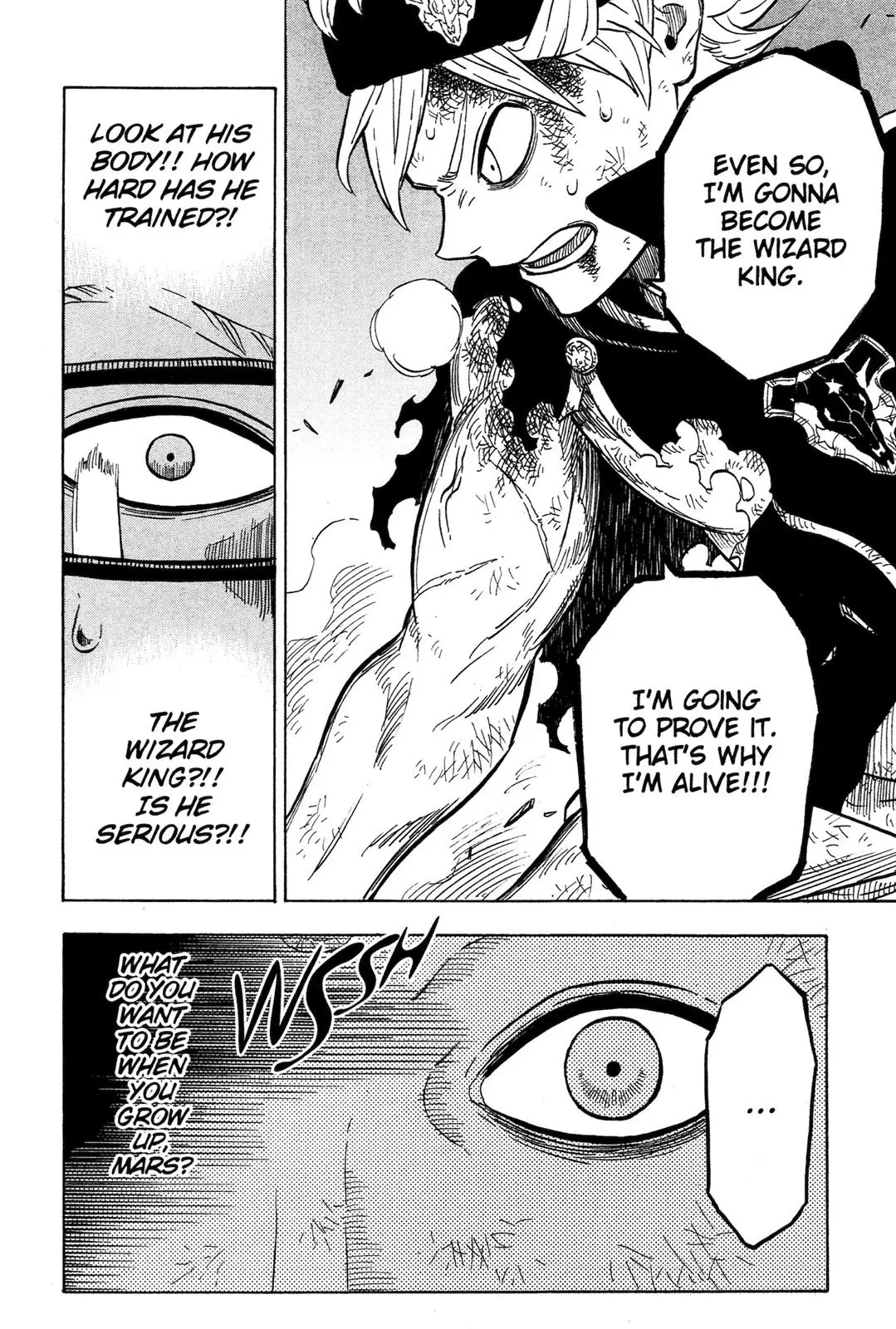 Read Black Clover - Chapter 17 - blackclover.com.lv | Image 19