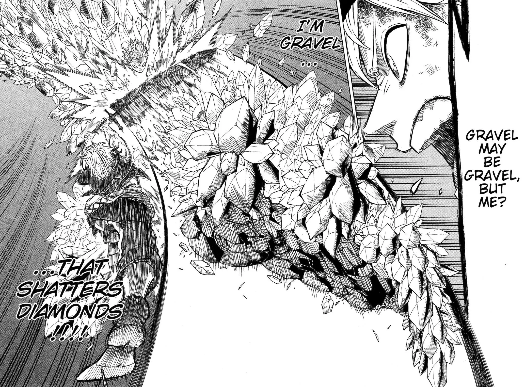 Read Black Clover - Chapter 17 - blackclover.com.lv | Image 21