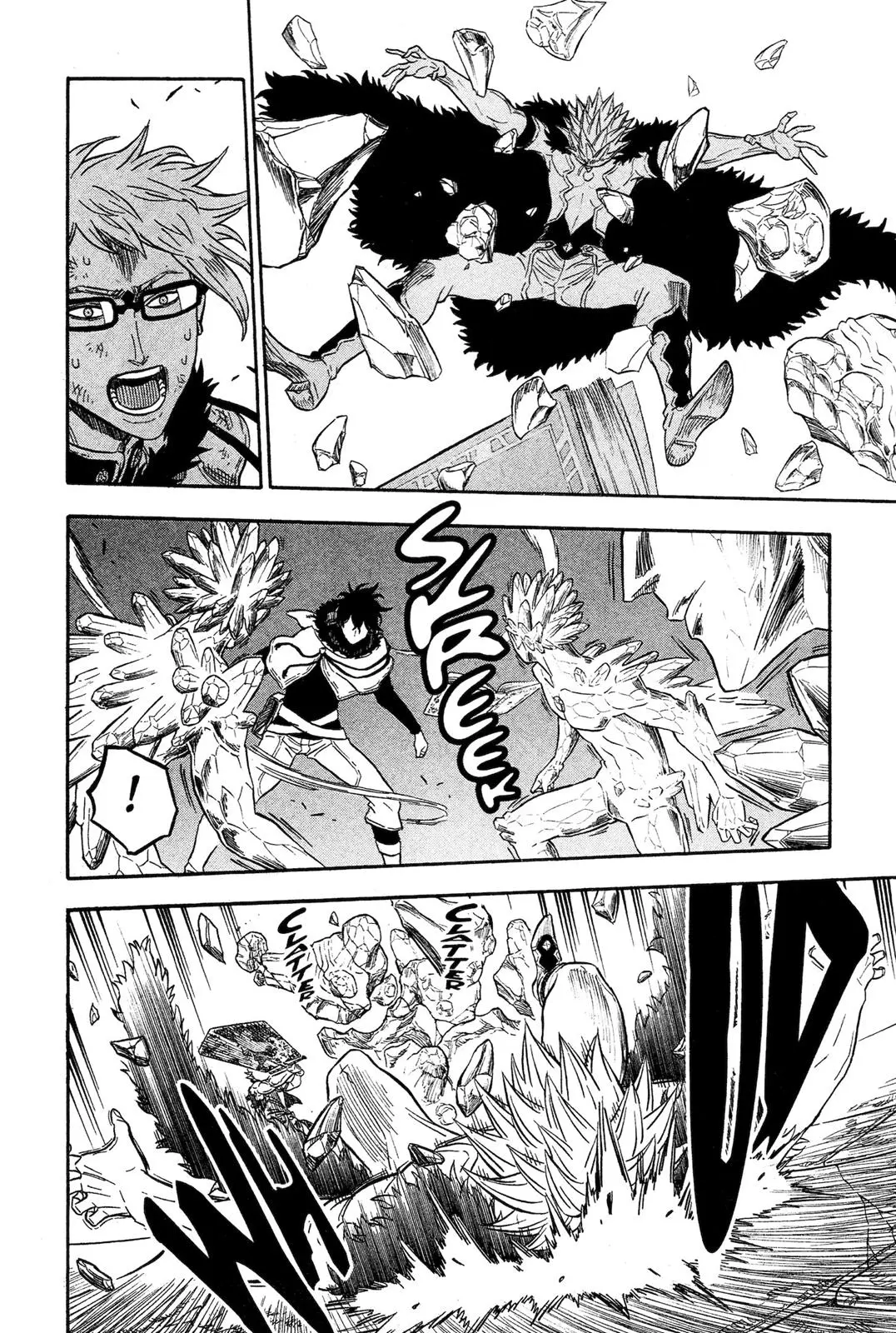 Read Black Clover - Chapter 17 - blackclover.com.lv | Image 22