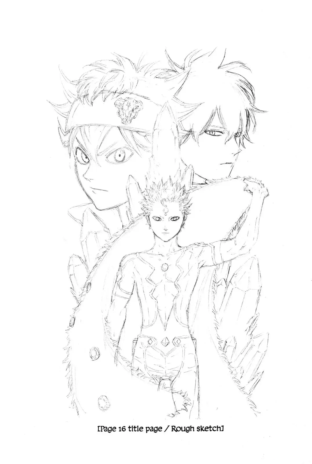 Read Black Clover - Chapter 17 - blackclover.com.lv | Image 24
