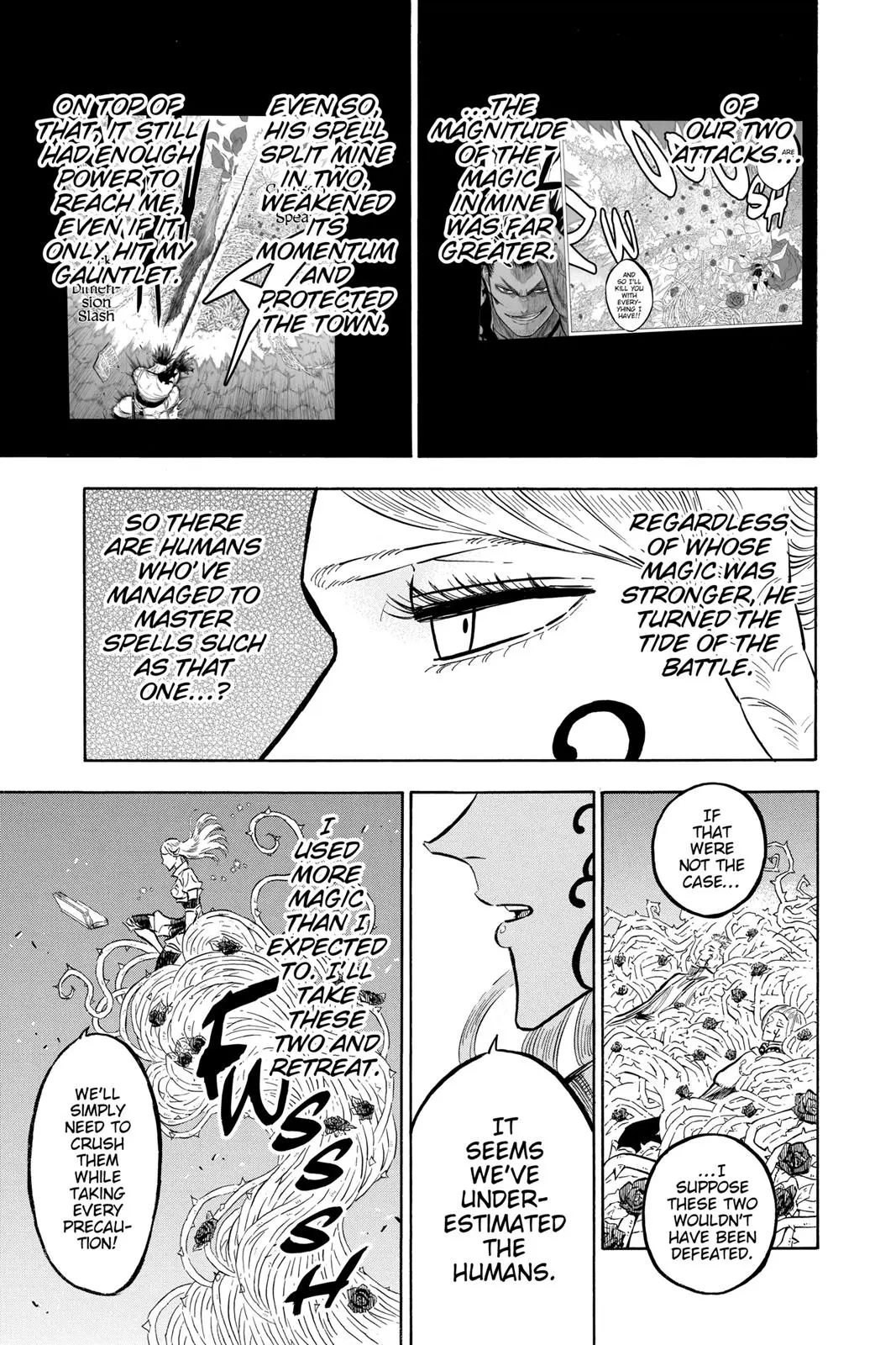 Read Black Clover - Chapter 170 - blackclover.com.lv | Image 3