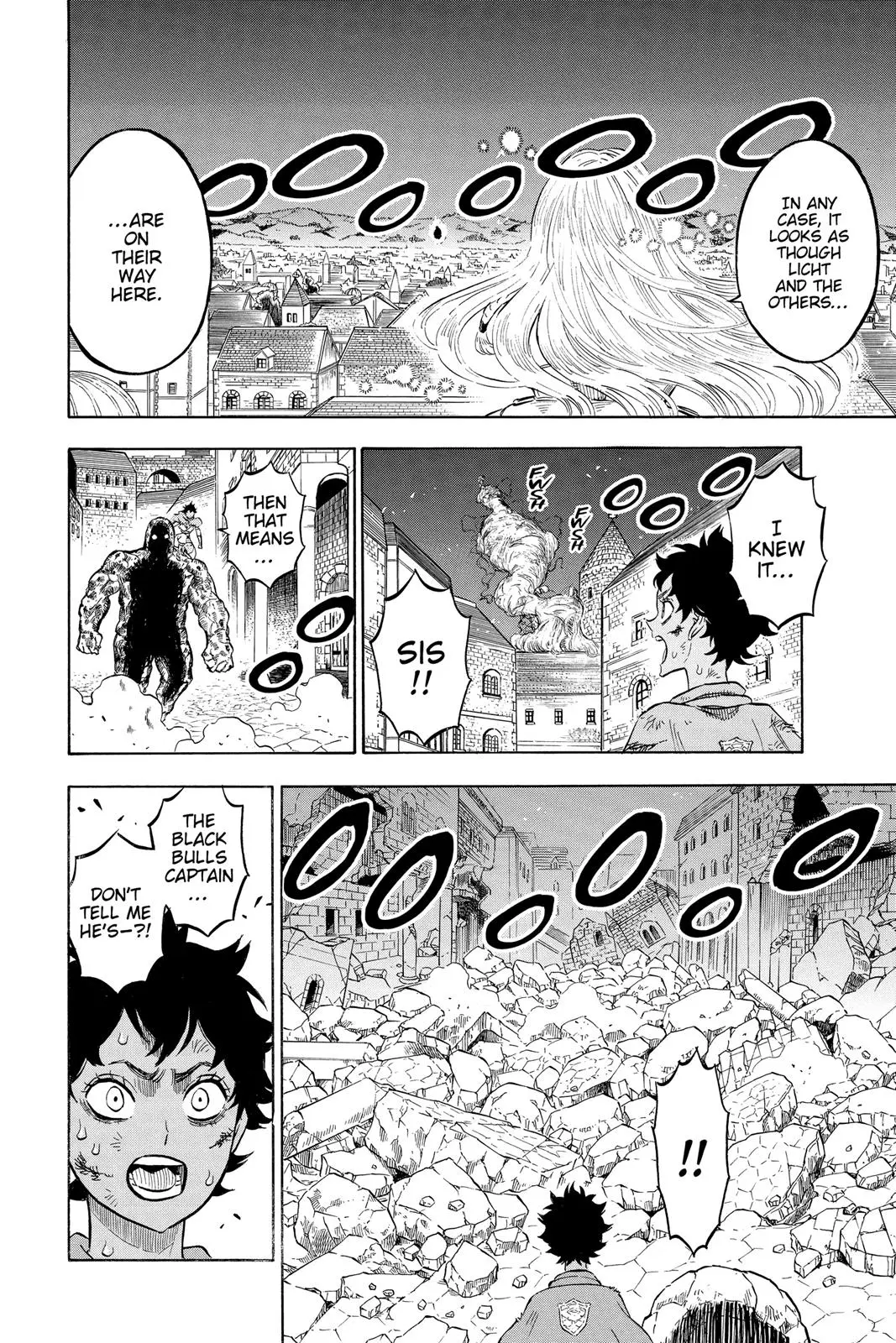 Read Black Clover - Chapter 170 - blackclover.com.lv | Image 4