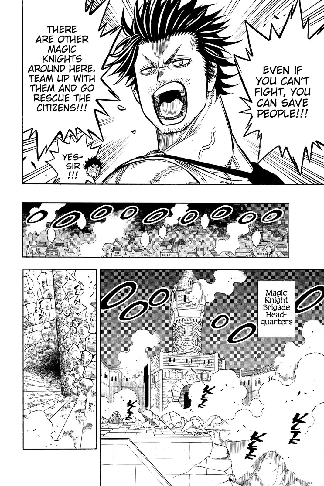 Read Black Clover - Chapter 170 - blackclover.com.lv | Image 6