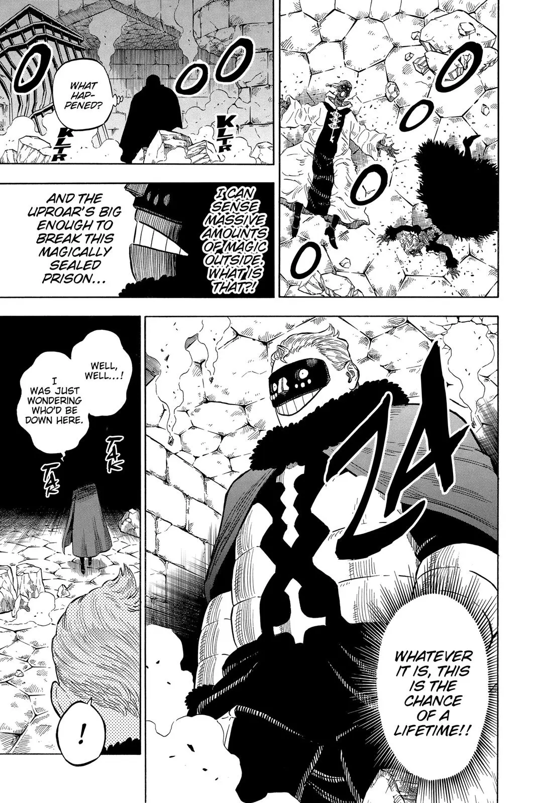 Read Black Clover - Chapter 170 - blackclover.com.lv | Image 7