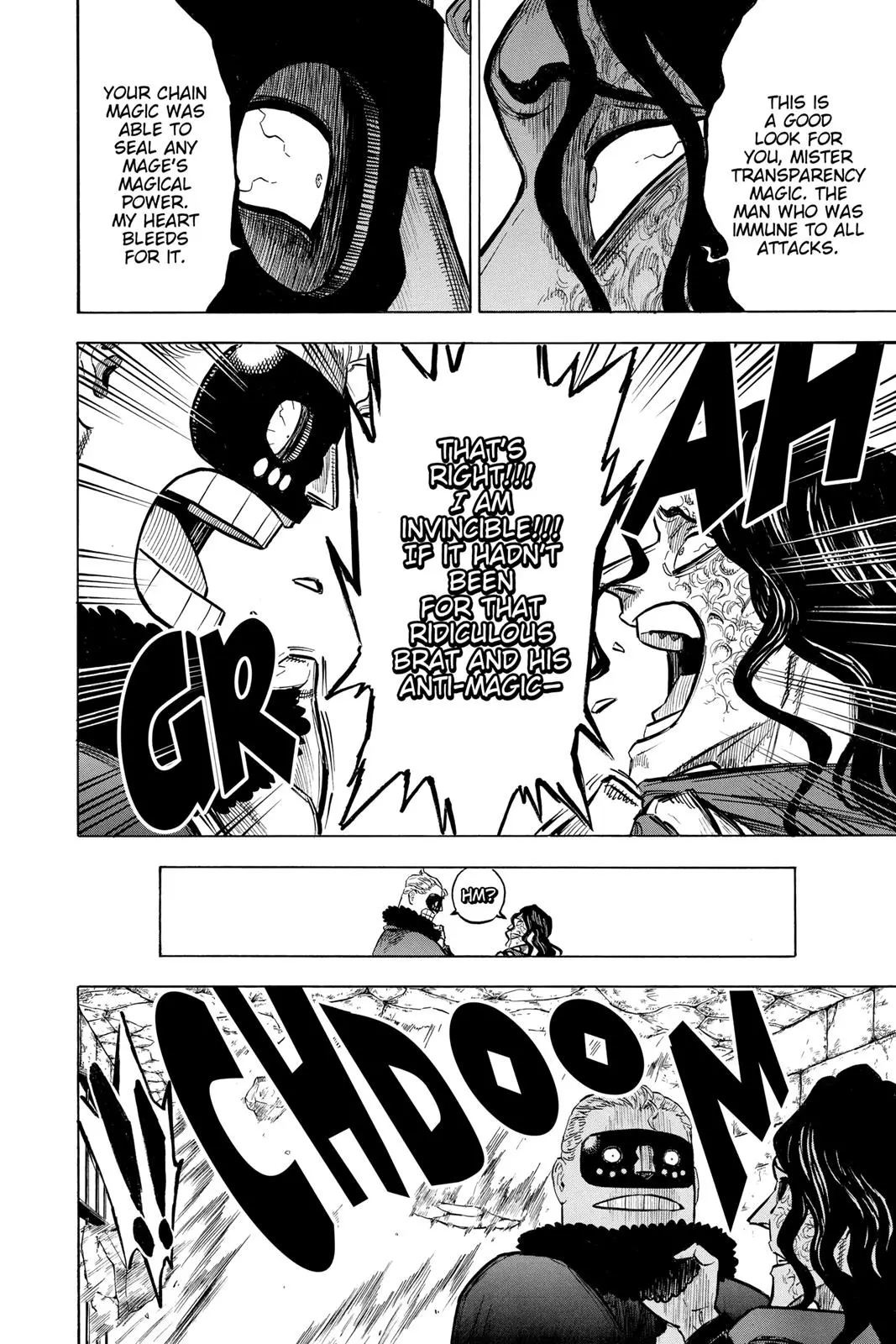Read Black Clover - Chapter 170 - blackclover.com.lv | Image 10