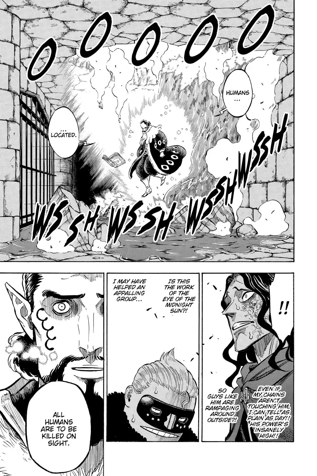 Read Black Clover - Chapter 170 - blackclover.com.lv | Image 11