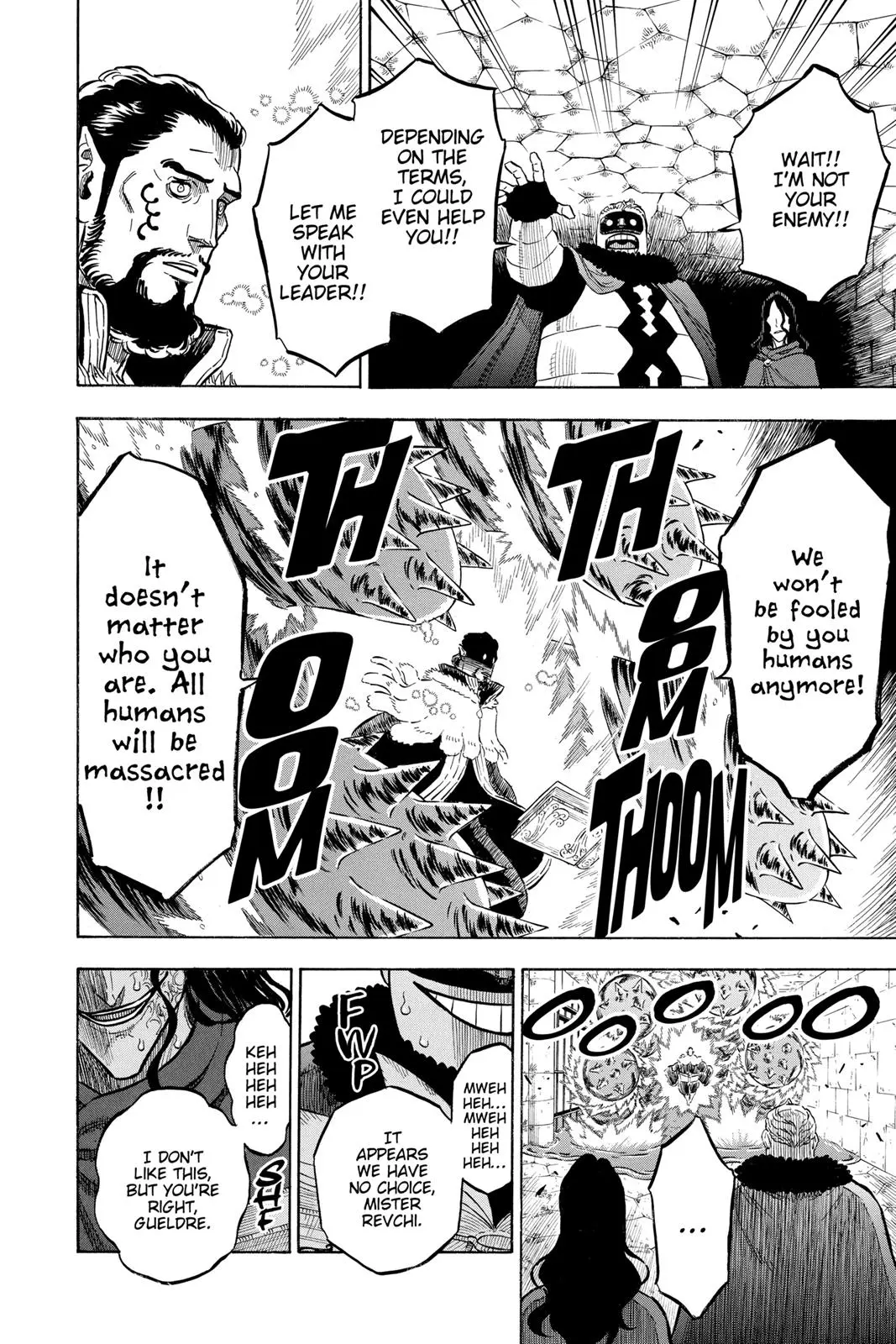 Read Black Clover - Chapter 170 - blackclover.com.lv | Image 12