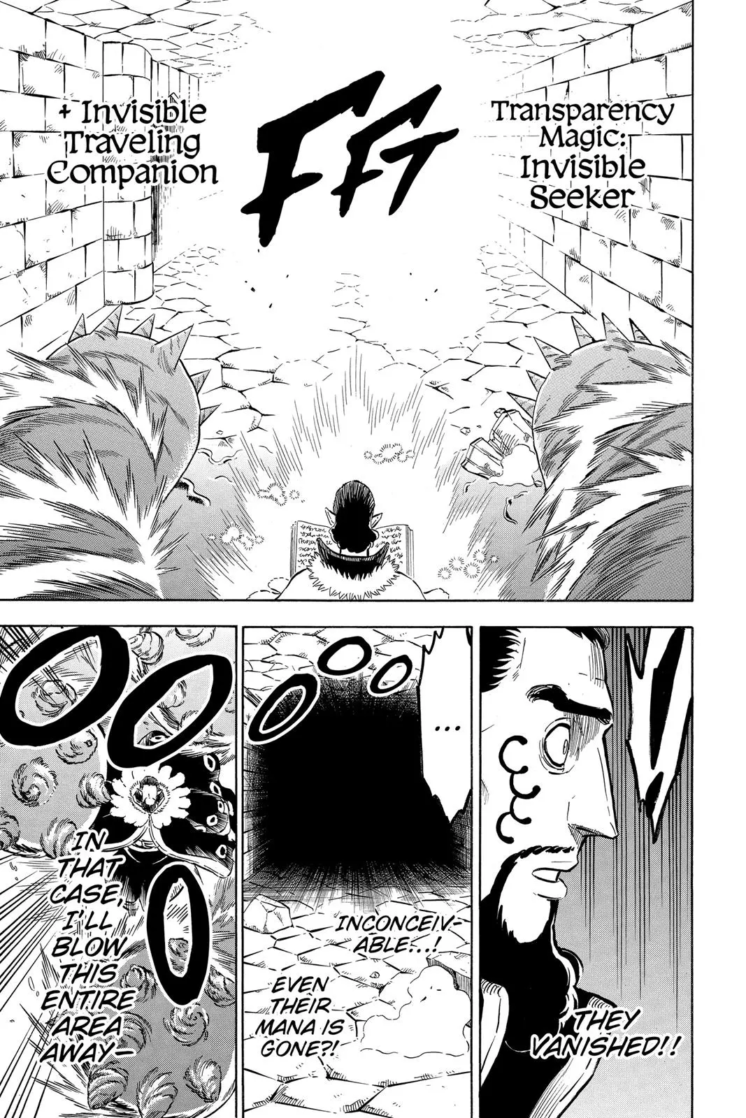 Read Black Clover - Chapter 170 - blackclover.com.lv | Image 13