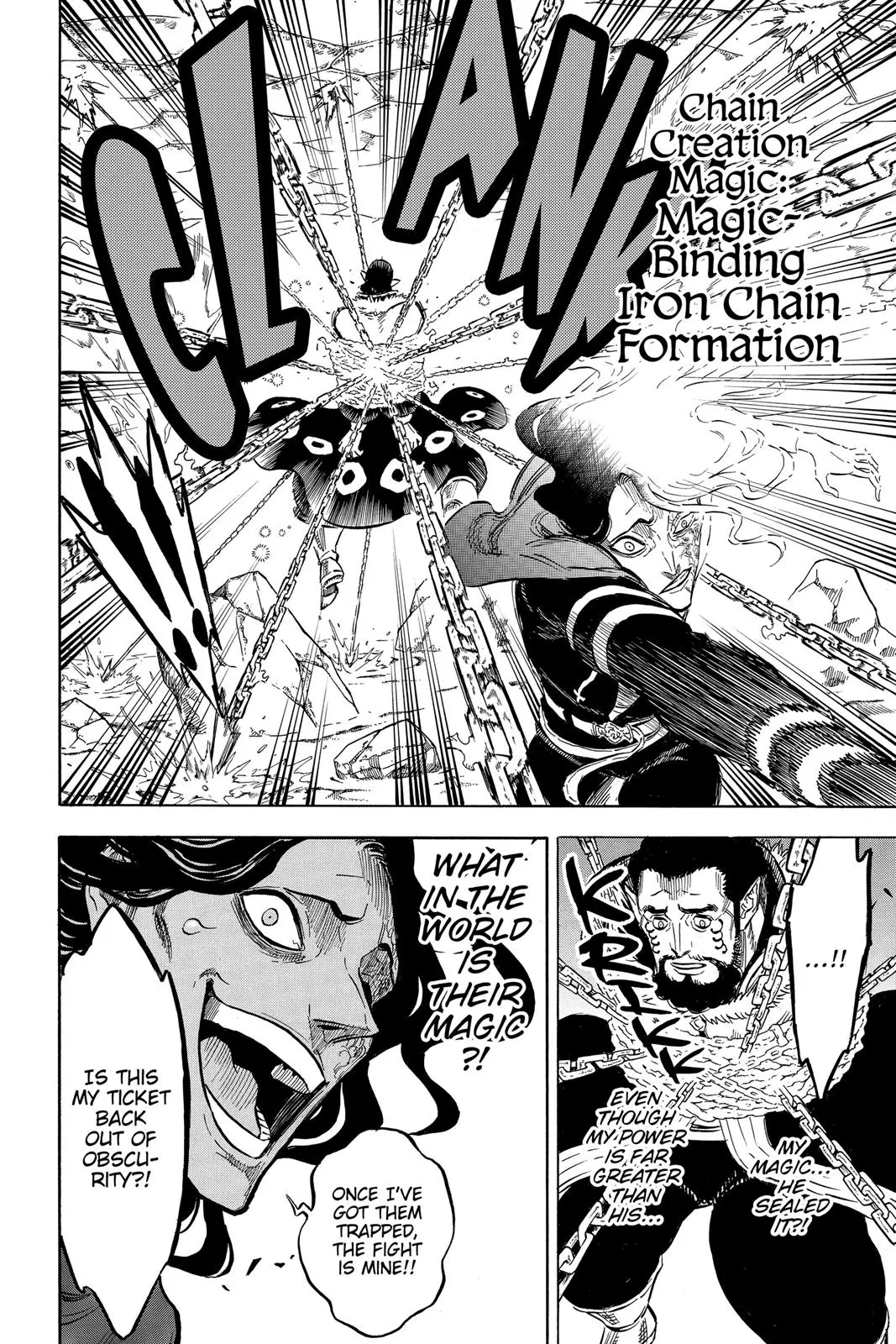 Read Black Clover - Chapter 170 - blackclover.com.lv | Image 14