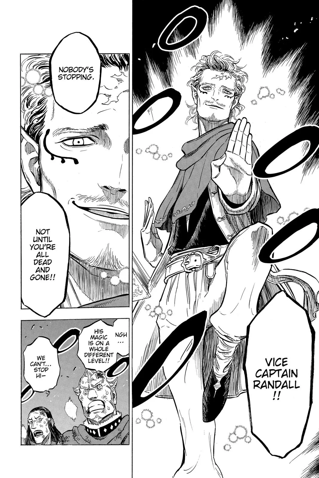 Read Black Clover - Chapter 170 - blackclover.com.lv | Image 16