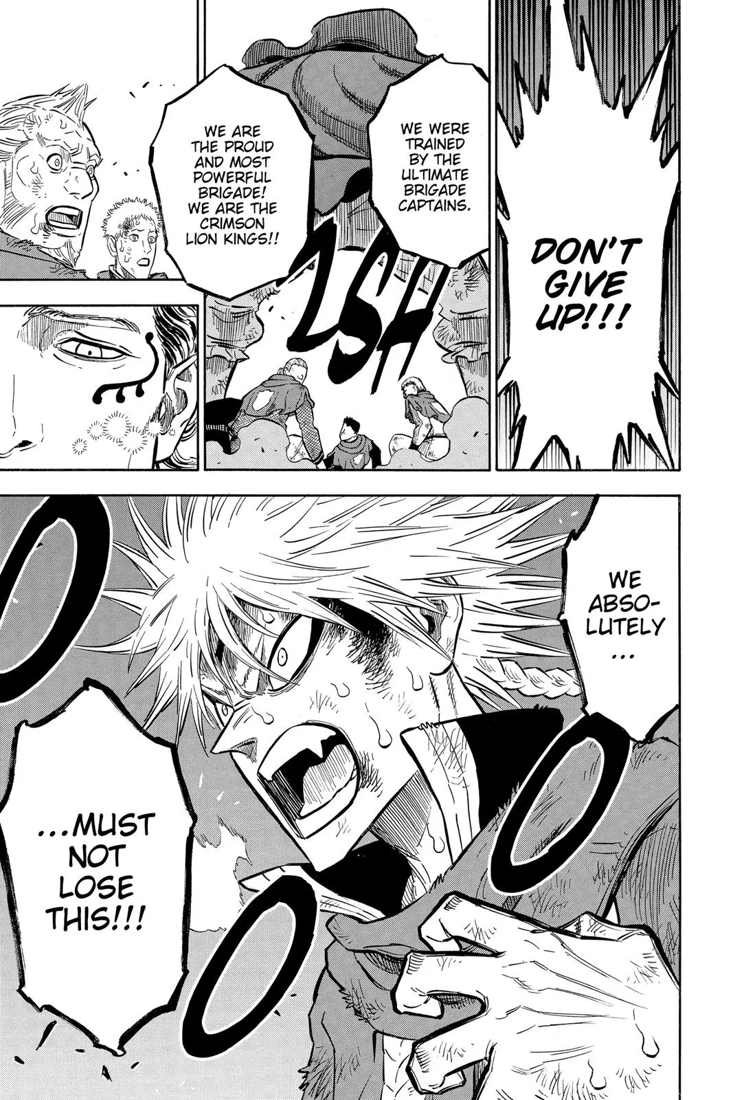 Read Black Clover - Chapter 170 - blackclover.com.lv | Image 17