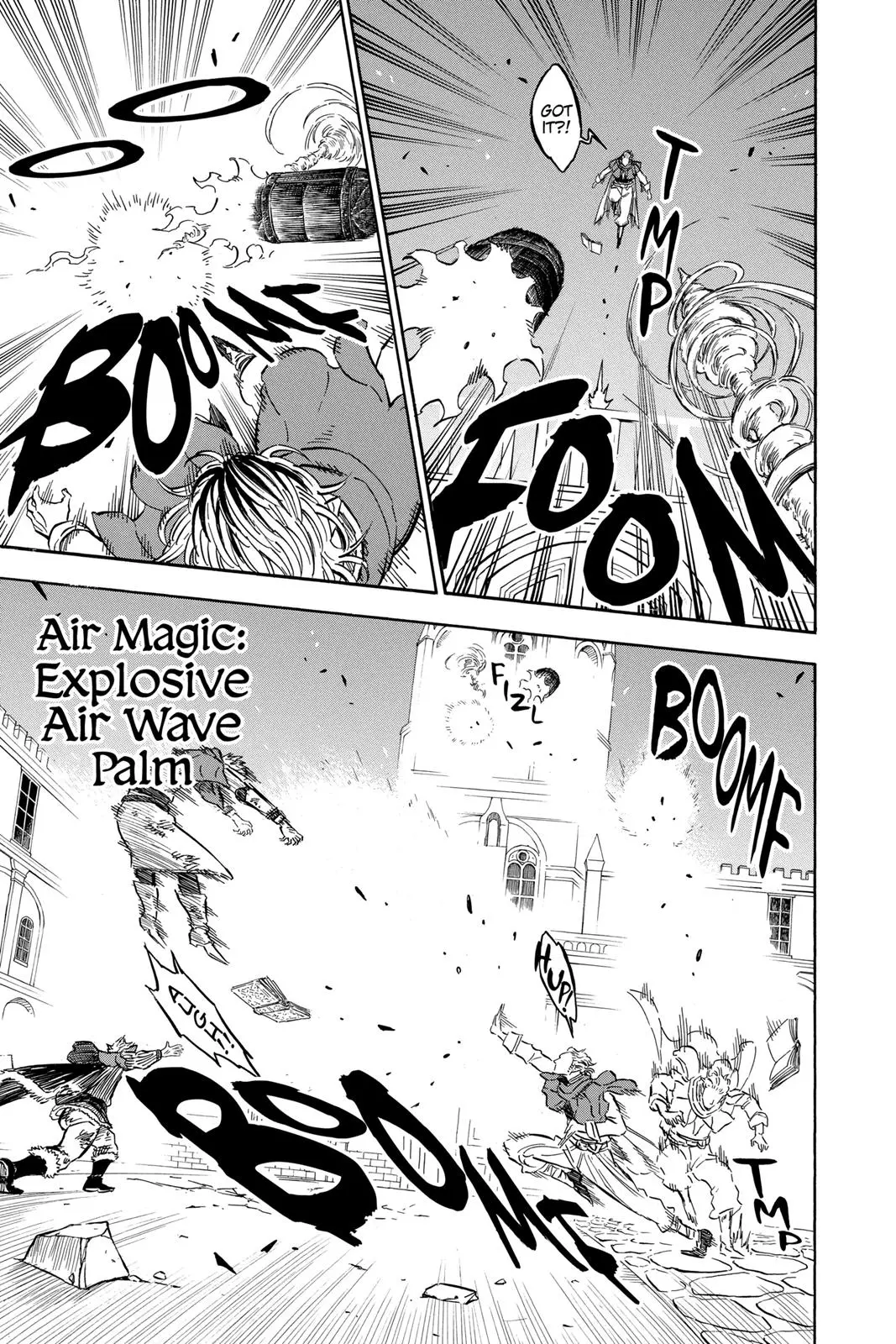 Read Black Clover - Chapter 171 - blackclover.com.lv | Image 3
