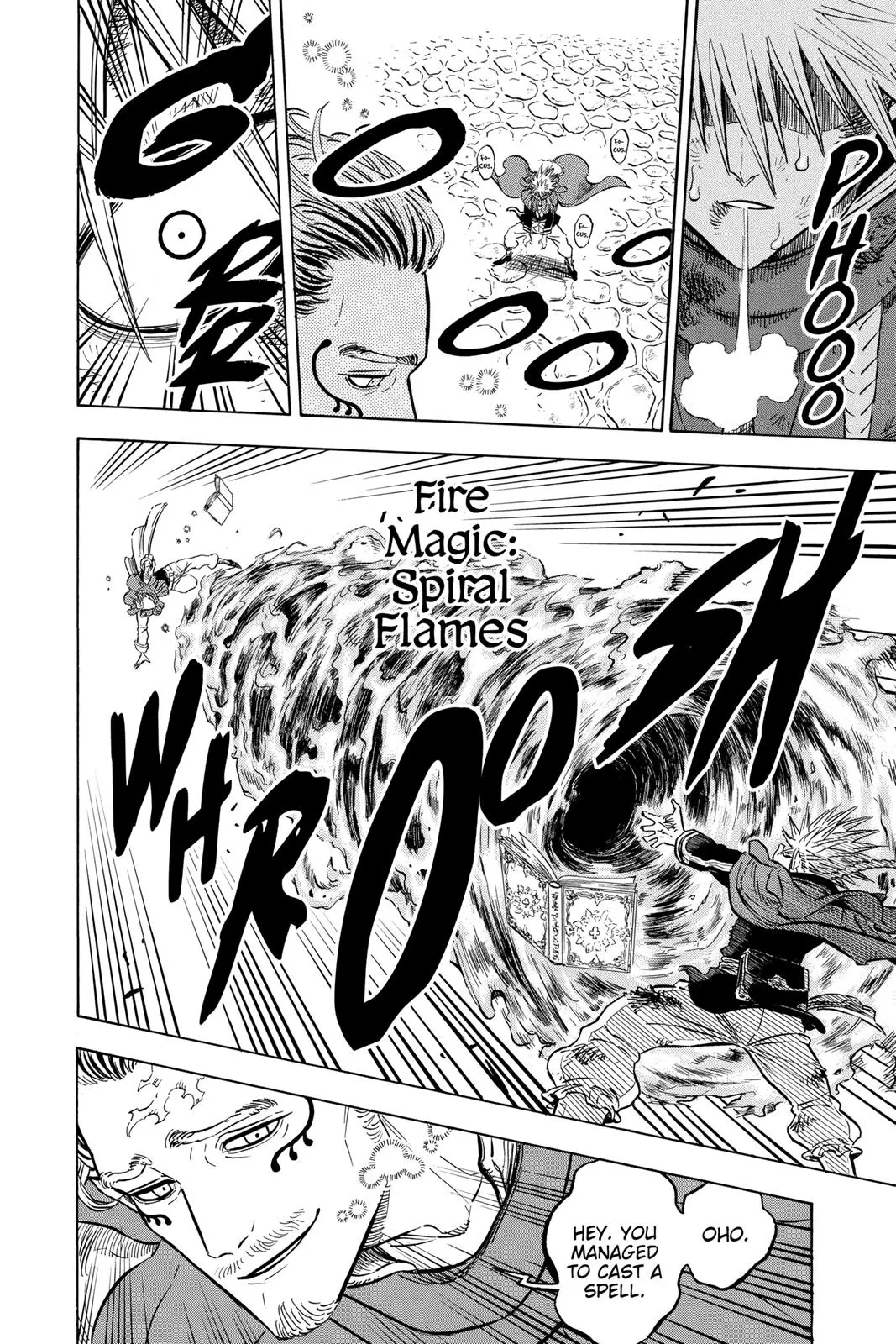 Read Black Clover - Chapter 171 - blackclover.com.lv | Image 6