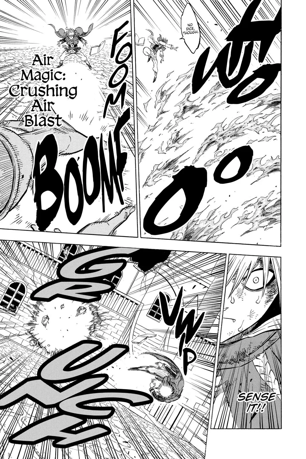 Read Black Clover - Chapter 171 - blackclover.com.lv | Image 7