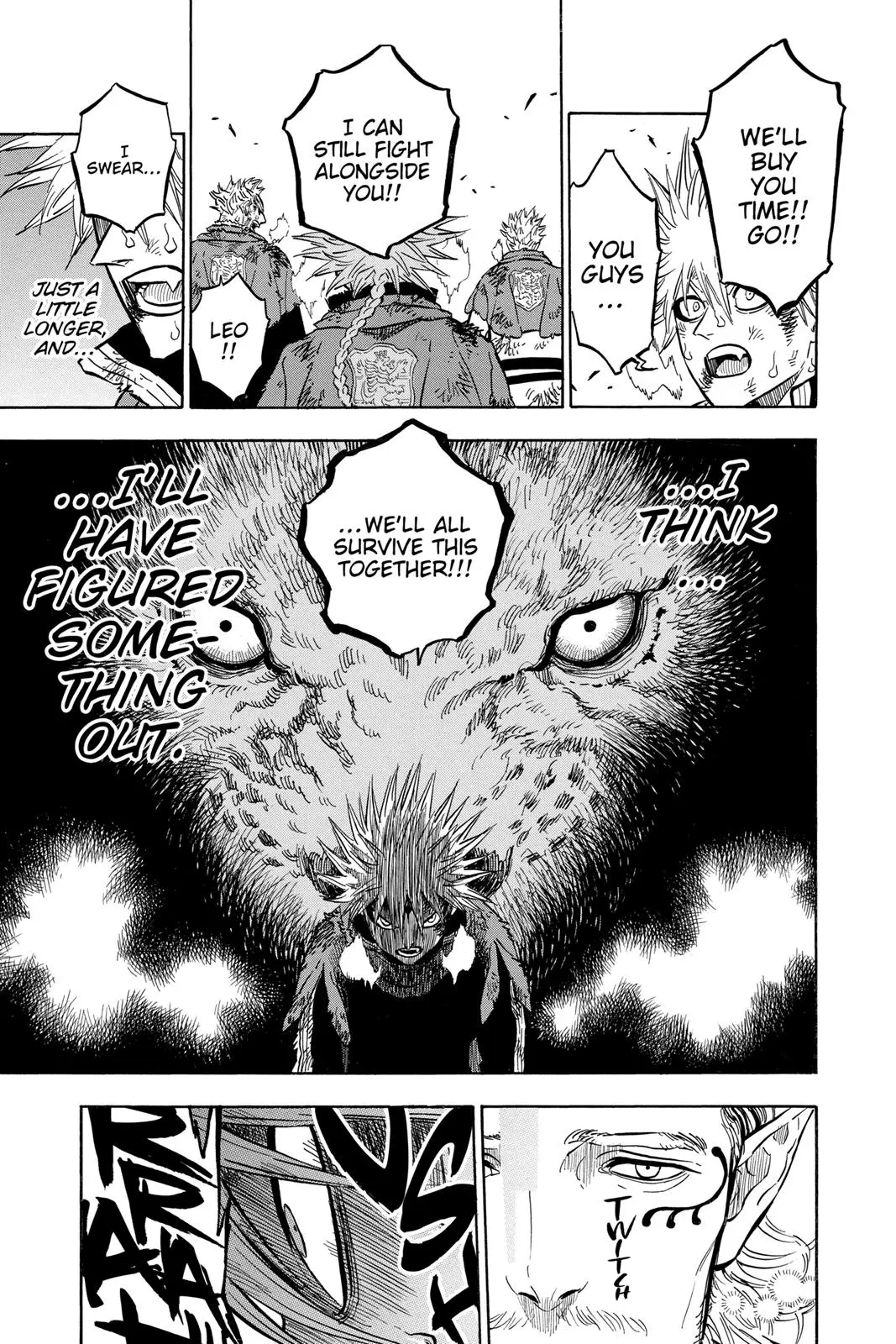 Read Black Clover - Chapter 171 - blackclover.com.lv | Image 9
